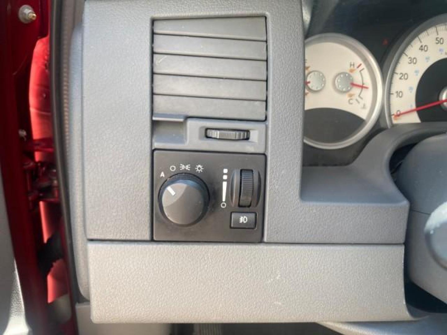 2006 Flame Red /Med Slate Gray Dodge Durango 3RD ROW SLT LOW MILES 34,957 (1D4HD48N06F) with an 4.7L V8 Magnum Engine engine, Automatic transmission, located at 4701 North Dixie Hwy, Pompano Beach, FL, 33064, (954) 422-2889, 26.240938, -80.123474 - OUR WEBPAGE FLORIDACARS1.COM HAS OVER 100 PHOTOS AND FREE CARFAX LINK 2006 DODGE DURANGO SLT 50 SERVICE RECORDS FULLY MAINTANED VIN: 1D4HD48N06F182662 1 D 4 H D 4 8 N 0 6 F 1 8 2 6 6 2 4 DOOR WAGON/SPORT UTILITY 4.7L V8 F OHV GASOLINE REAR WHEEL DRIVE Top Features Alloy Wheels Rear Entertainment Sys - Photo#43