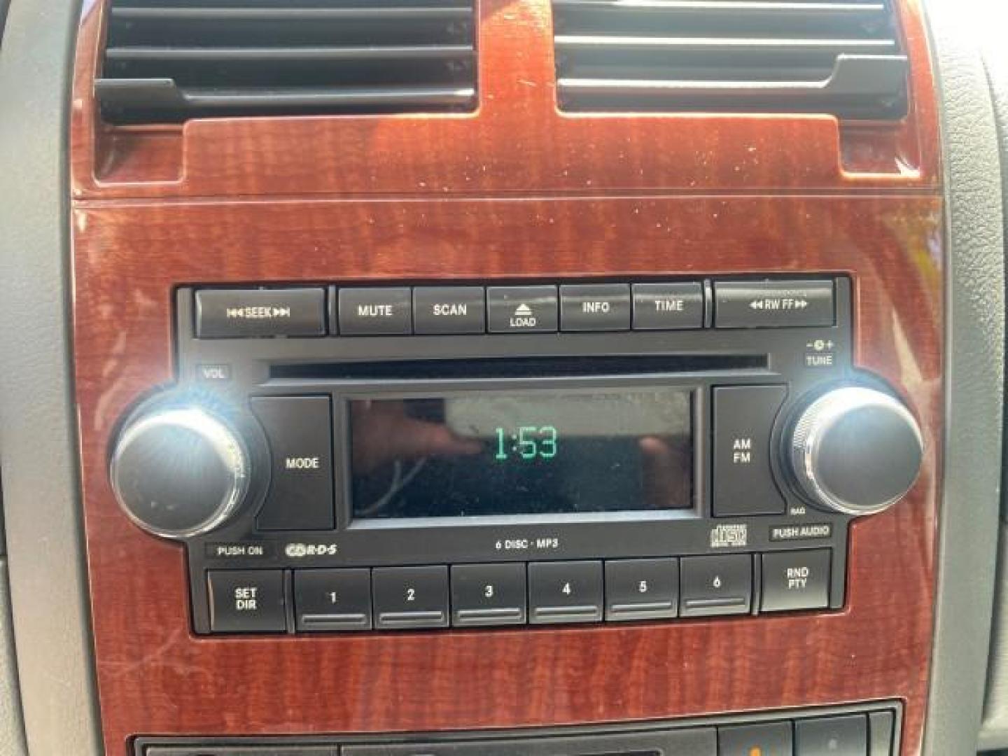 2006 Flame Red /Med Slate Gray Dodge Durango 3RD ROW SLT LOW MILES 34,957 (1D4HD48N06F) with an 4.7L V8 Magnum Engine engine, Automatic transmission, located at 4701 North Dixie Hwy, Pompano Beach, FL, 33064, (954) 422-2889, 26.240938, -80.123474 - OUR WEBPAGE FLORIDACARS1.COM HAS OVER 100 PHOTOS AND FREE CARFAX LINK 2006 DODGE DURANGO SLT 50 SERVICE RECORDS FULLY MAINTANED VIN: 1D4HD48N06F182662 1 D 4 H D 4 8 N 0 6 F 1 8 2 6 6 2 4 DOOR WAGON/SPORT UTILITY 4.7L V8 F OHV GASOLINE REAR WHEEL DRIVE Top Features Alloy Wheels Rear Entertainment Sys - Photo#47