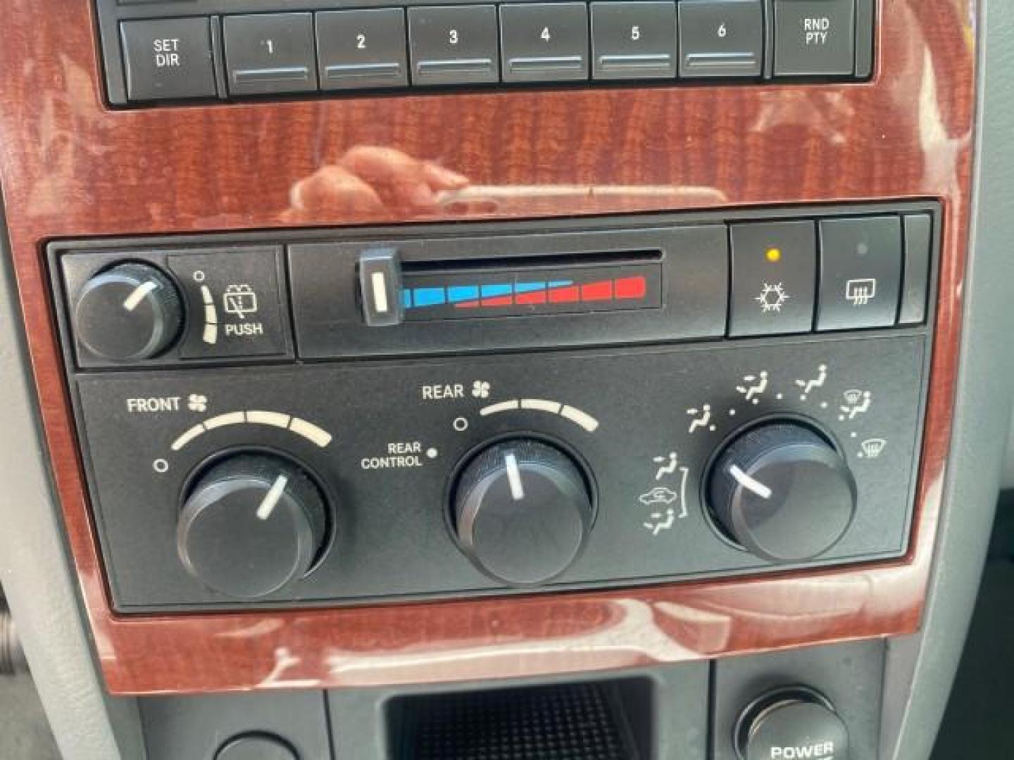 2006 Flame Red /Med Slate Gray Dodge Durango 3RD ROW SLT LOW MILES 34,957 (1D4HD48N06F) with an 4.7L V8 Magnum Engine engine, Automatic transmission, located at 4701 North Dixie Hwy, Pompano Beach, FL, 33064, (954) 422-2889, 26.240938, -80.123474 - OUR WEBPAGE FLORIDACARS1.COM HAS OVER 100 PHOTOS AND FREE CARFAX LINK 2006 DODGE DURANGO SLT 50 SERVICE RECORDS FULLY MAINTANED VIN: 1D4HD48N06F182662 1 D 4 H D 4 8 N 0 6 F 1 8 2 6 6 2 4 DOOR WAGON/SPORT UTILITY 4.7L V8 F OHV GASOLINE REAR WHEEL DRIVE Top Features Alloy Wheels Rear Entertainment Sys - Photo#48
