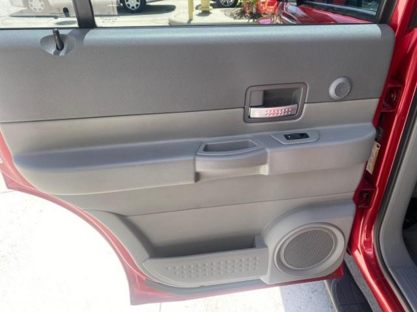 2006 Flame Red /Med Slate Gray Dodge Durango 3RD ROW SLT LOW MILES 34,957 (1D4HD48N06F) with an 4.7L V8 Magnum Engine engine, Automatic transmission, located at 4701 North Dixie Hwy, Pompano Beach, FL, 33064, (954) 422-2889, 26.240938, -80.123474 - OUR WEBPAGE FLORIDACARS1.COM HAS OVER 100 PHOTOS AND FREE CARFAX LINK 2006 DODGE DURANGO SLT 50 SERVICE RECORDS FULLY MAINTANED VIN: 1D4HD48N06F182662 1 D 4 H D 4 8 N 0 6 F 1 8 2 6 6 2 4 DOOR WAGON/SPORT UTILITY 4.7L V8 F OHV GASOLINE REAR WHEEL DRIVE Top Features Alloy Wheels Rear Entertainment Sys - Photo#61