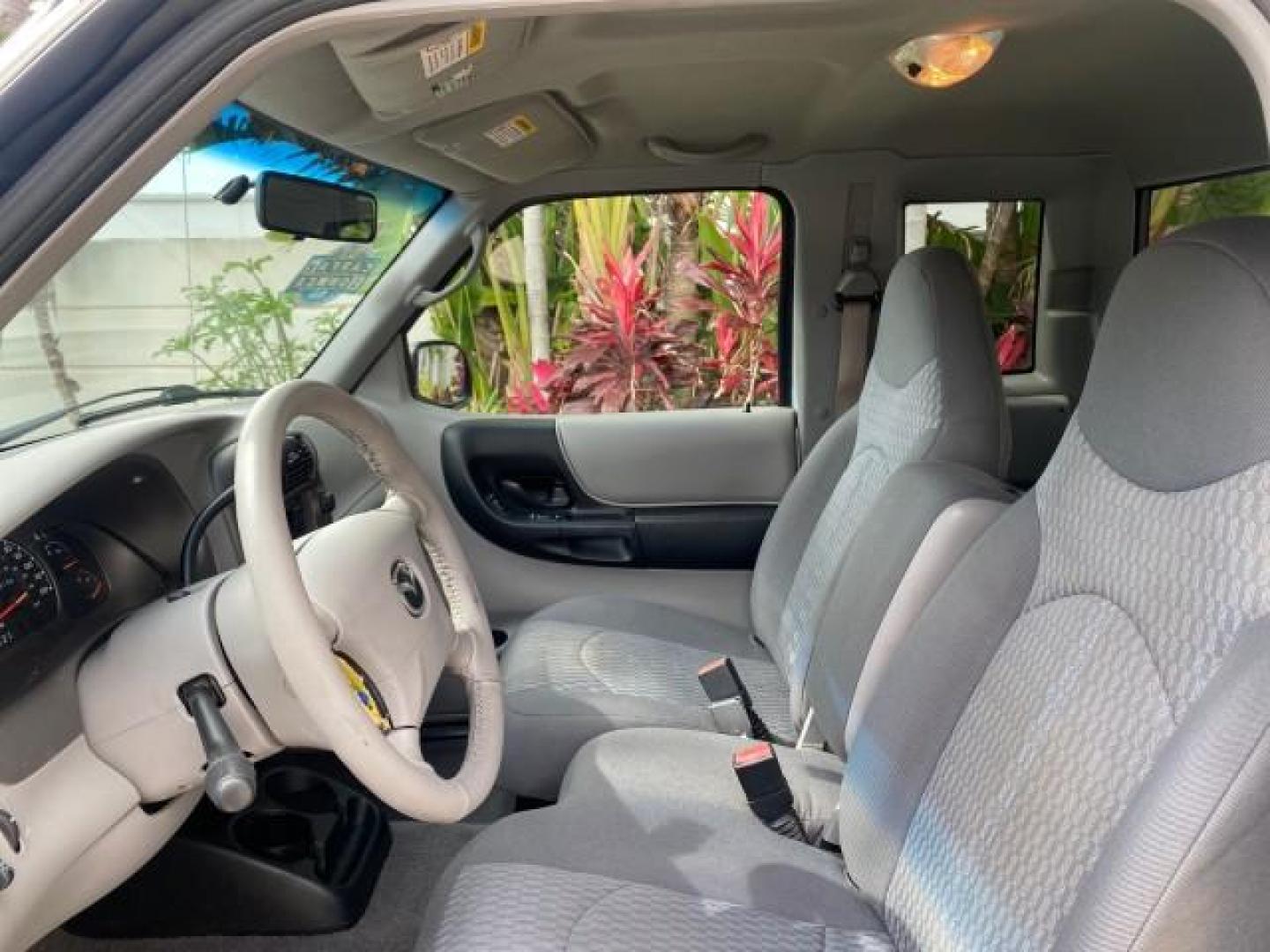 2002 Platinum Frost Metallic /Medium Graphite Mazda B-Series 3000 4WD Truck SE 1 OWNER (4F4ZR17U82T) with an 3.0L MFI V6 Engine engine, Automatic transmission, located at 4701 North Dixie Hwy, Pompano Beach, FL, 33064, (954) 422-2889, 26.240938, -80.123474 - OUR WEBPAGE FLORIDACARS1.COM HAS OVER 100 PHOTOS AND FREE CARFAX LINK 2002 MAZDA B-SERIES B3000 VIN: 4F4ZR17U82TM14728 4 F 4 Z R 1 7 U 8 2 T M 1 4 7 2 8 CLUB CAB PICKUP 3.0L V6 F GASOLINE REAR WHEEL DRIVE W/ 4X4 Top Features 4WD/AWD Cloth Seats Alloy Wheels Running Boards Bed Cover Tow Hitch Bed Lin - Photo#35