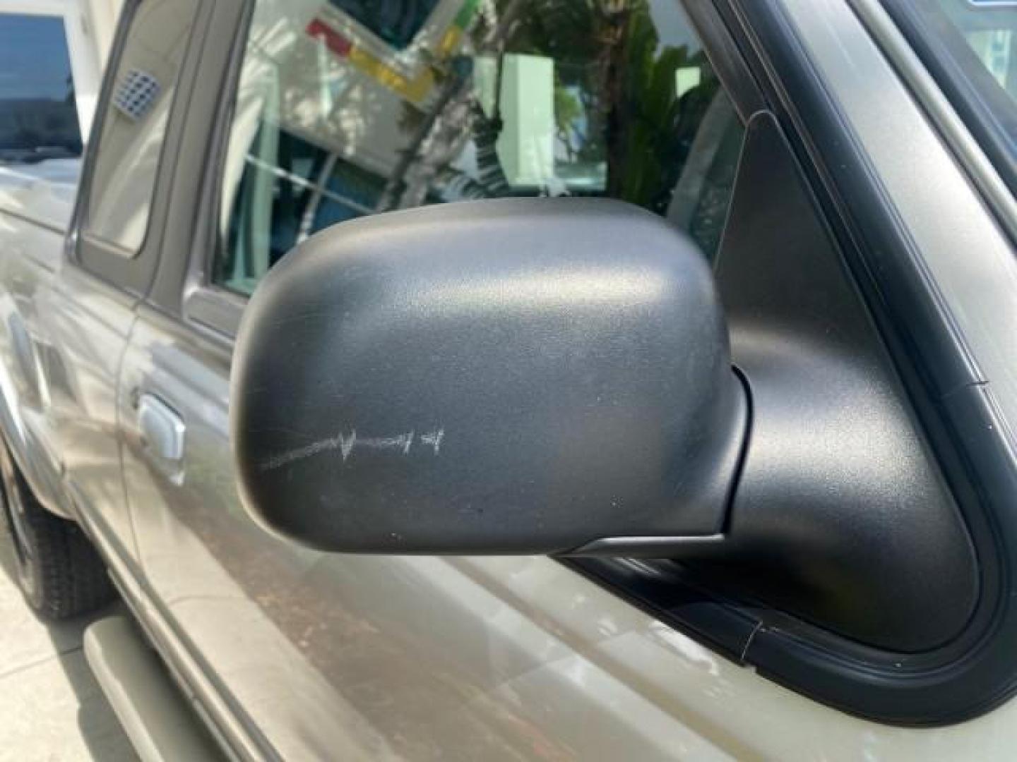 2002 Platinum Frost Metallic /Medium Graphite Mazda B-Series 3000 4WD Truck SE 1 OWNER (4F4ZR17U82T) with an 3.0L MFI V6 Engine engine, Automatic transmission, located at 4701 North Dixie Hwy, Pompano Beach, FL, 33064, (954) 422-2889, 26.240938, -80.123474 - OUR WEBPAGE FLORIDACARS1.COM HAS OVER 100 PHOTOS AND FREE CARFAX LINK 2002 MAZDA B-SERIES B3000 VIN: 4F4ZR17U82TM14728 4 F 4 Z R 1 7 U 8 2 T M 1 4 7 2 8 CLUB CAB PICKUP 3.0L V6 F GASOLINE REAR WHEEL DRIVE W/ 4X4 Top Features 4WD/AWD Cloth Seats Alloy Wheels Running Boards Bed Cover Tow Hitch Bed Lin - Photo#90