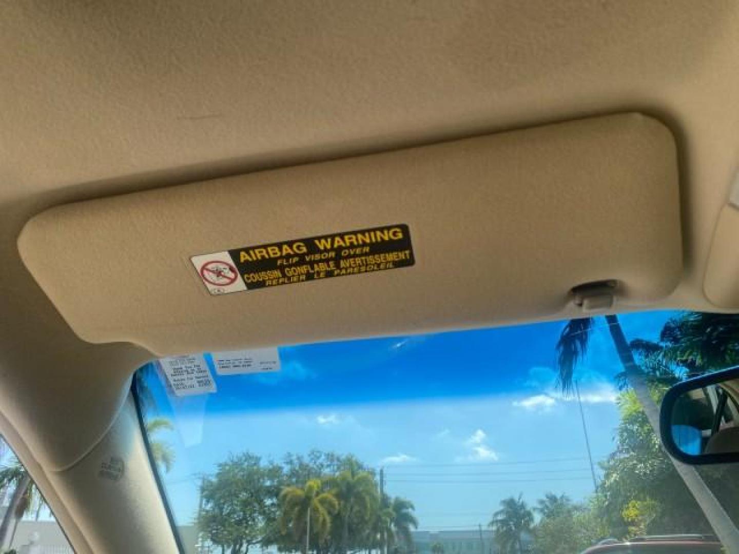 2005 Oasis Green Pearl /Ash Lexus ES 330 1 OWNER LOW MILES 62,870 (JTHBA30GX55) with an 3.3L DOHC EFI 24-Valve V6 Engine engine, Automatic transmission, located at 4701 North Dixie Hwy, Pompano Beach, FL, 33064, (954) 422-2889, 26.240938, -80.123474 - OUR WEBPAGE FLORIDACARS1.COM HAS OVER 100 PHOTOS AND FREE CARFAX LINK 2005 LEXUS ES 330 SUNROOF LOADED NON SMOKERS VIN: JTHBA30GX55134432 J T H B A 3 0 G X 5 5 1 3 4 4 3 2 SEDAN 4 DR 3.3L V6 F 24V GASOLINE 29 MPG FRONT WHEEL DRIVE Top Features A/C Seat(s) Mark Levinson Sound Alloy Wheels Memory Seat - Photo#58
