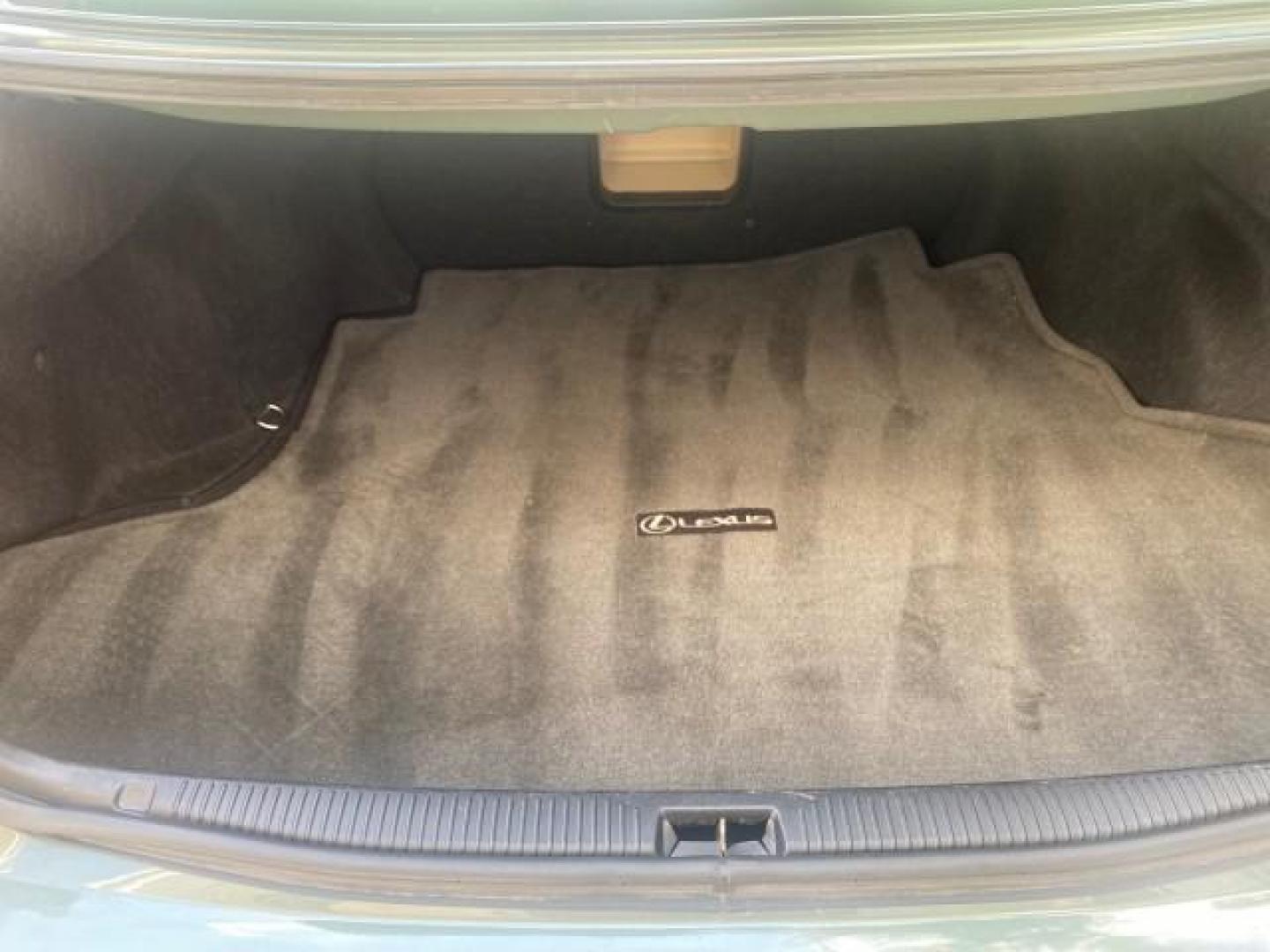 2005 Oasis Green Pearl /Ash Lexus ES 330 1 OWNER LOW MILES 62,870 (JTHBA30GX55) with an 3.3L DOHC EFI 24-Valve V6 Engine engine, Automatic transmission, located at 4701 North Dixie Hwy, Pompano Beach, FL, 33064, (954) 422-2889, 26.240938, -80.123474 - OUR WEBPAGE FLORIDACARS1.COM HAS OVER 100 PHOTOS AND FREE CARFAX LINK 2005 LEXUS ES 330 SUNROOF LOADED NON SMOKERS VIN: JTHBA30GX55134432 J T H B A 3 0 G X 5 5 1 3 4 4 3 2 SEDAN 4 DR 3.3L V6 F 24V GASOLINE 29 MPG FRONT WHEEL DRIVE Top Features A/C Seat(s) Mark Levinson Sound Alloy Wheels Memory Seat - Photo#84