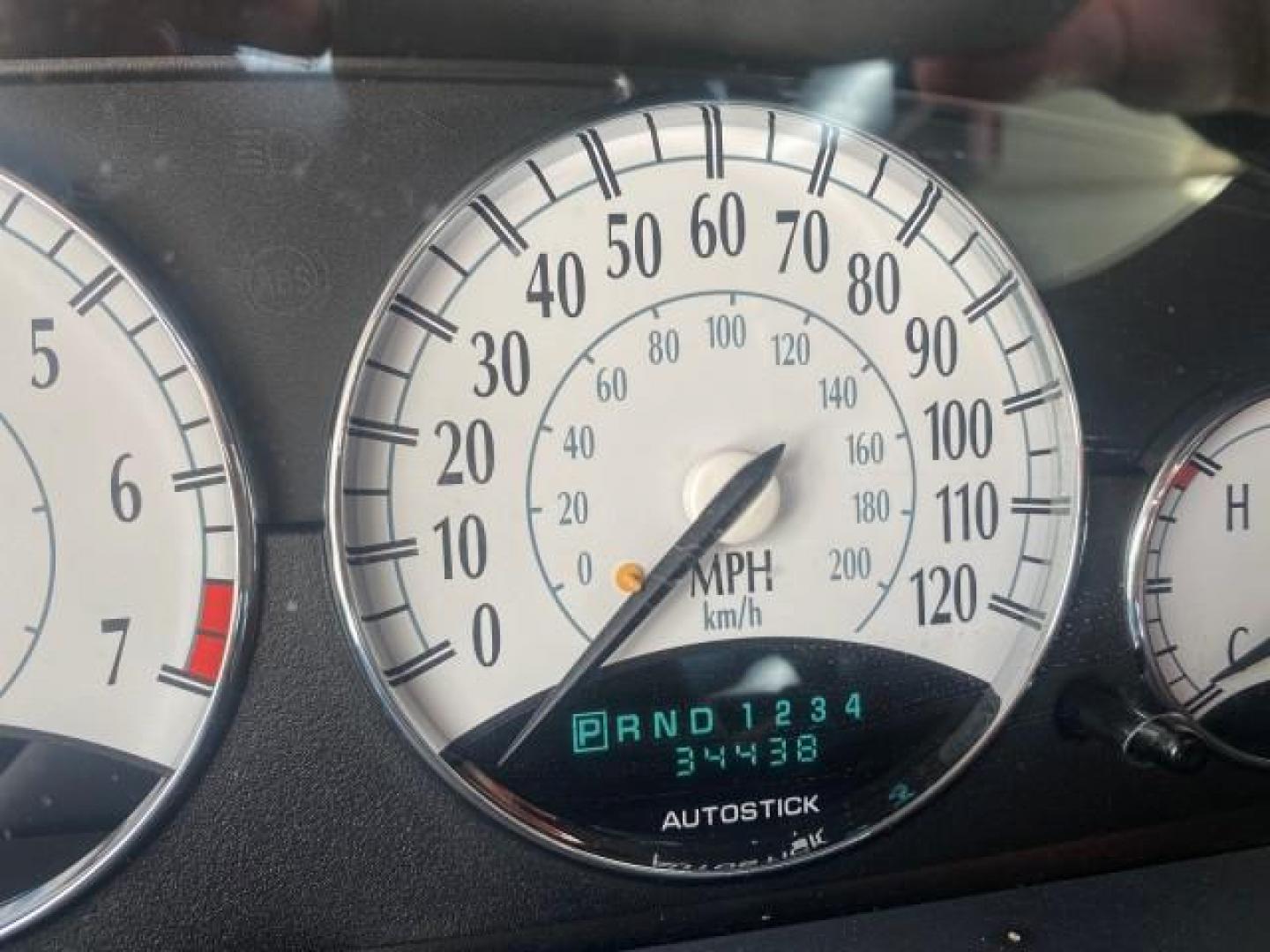2002 Stone White /Royal Blue/Cream Chrysler Sebring Limited FL LOW MILES 34,440 (1C3EL65R52N) with an 2.7L MFI DOHC 24-Valve V6 Engine engine, Automatic transmission, located at 4701 North Dixie Hwy, Pompano Beach, FL, 33064, (954) 422-2889, 26.240938, -80.123474 - OUR WEBPAGE FLORIDACARS1.COM HAS OVER 100 PHOTOS AND FREE CARFAX LINK 2002 CHRYSLER SEBRING LIMITED VIN: 1C3EL65R52N169318 1 C 3 E L 6 5 R 5 2 N 1 6 9 3 1 8 CONVERTIBLE 2.7L V6 F DOHC GASOLINE FRONT WHEEL DRIVE Top Features Alloy Wheels Soft Top Infinity Sound System Sunroof(s) Leather Seats Basic F - Photo#18