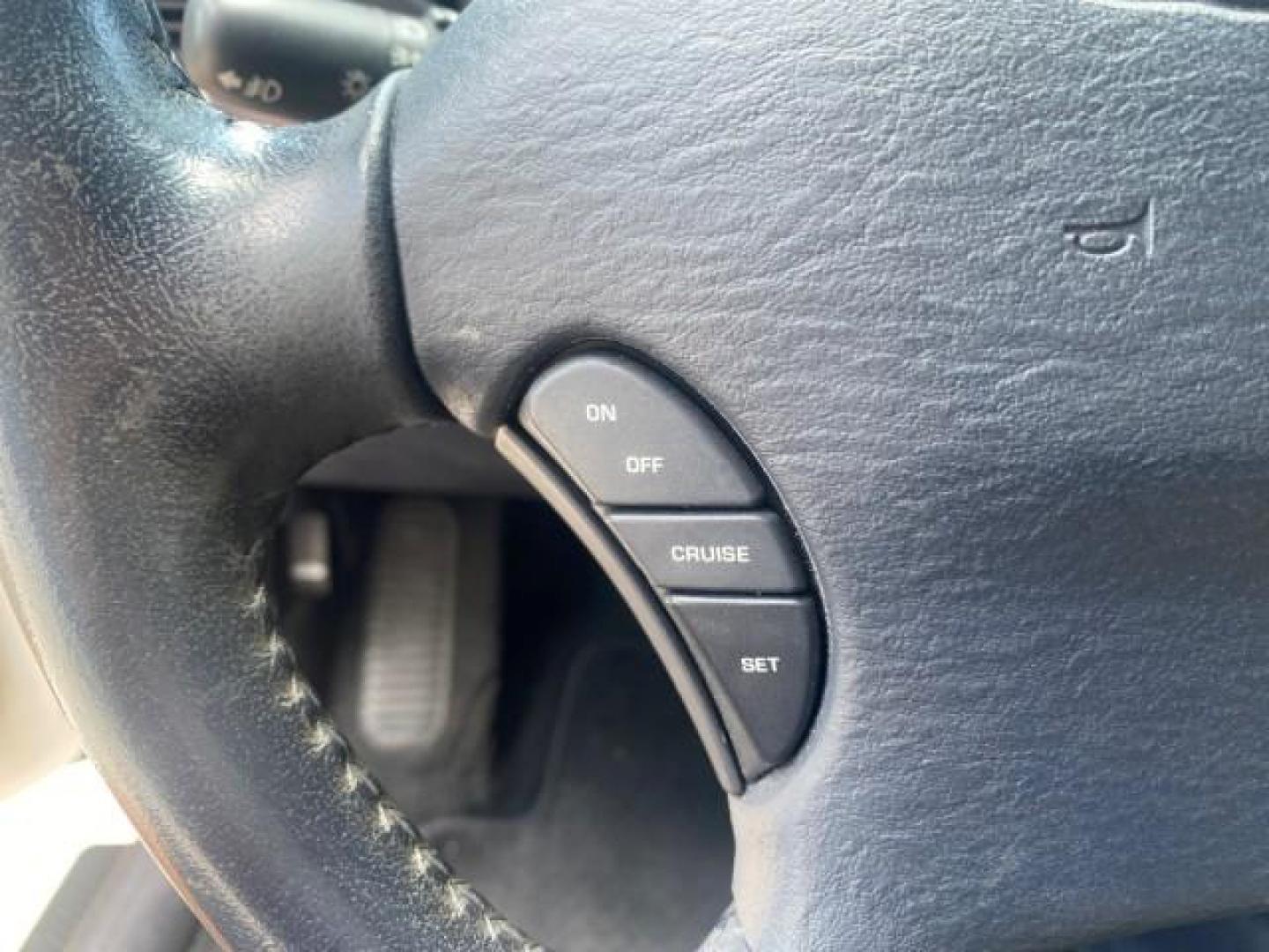 2002 Stone White /Royal Blue/Cream Chrysler Sebring Limited FL LOW MILES 34,440 (1C3EL65R52N) with an 2.7L MFI DOHC 24-Valve V6 Engine engine, Automatic transmission, located at 4701 North Dixie Hwy, Pompano Beach, FL, 33064, (954) 422-2889, 26.240938, -80.123474 - OUR WEBPAGE FLORIDACARS1.COM HAS OVER 100 PHOTOS AND FREE CARFAX LINK 2002 CHRYSLER SEBRING LIMITED VIN: 1C3EL65R52N169318 1 C 3 E L 6 5 R 5 2 N 1 6 9 3 1 8 CONVERTIBLE 2.7L V6 F DOHC GASOLINE FRONT WHEEL DRIVE Top Features Alloy Wheels Soft Top Infinity Sound System Sunroof(s) Leather Seats Basic F - Photo#38
