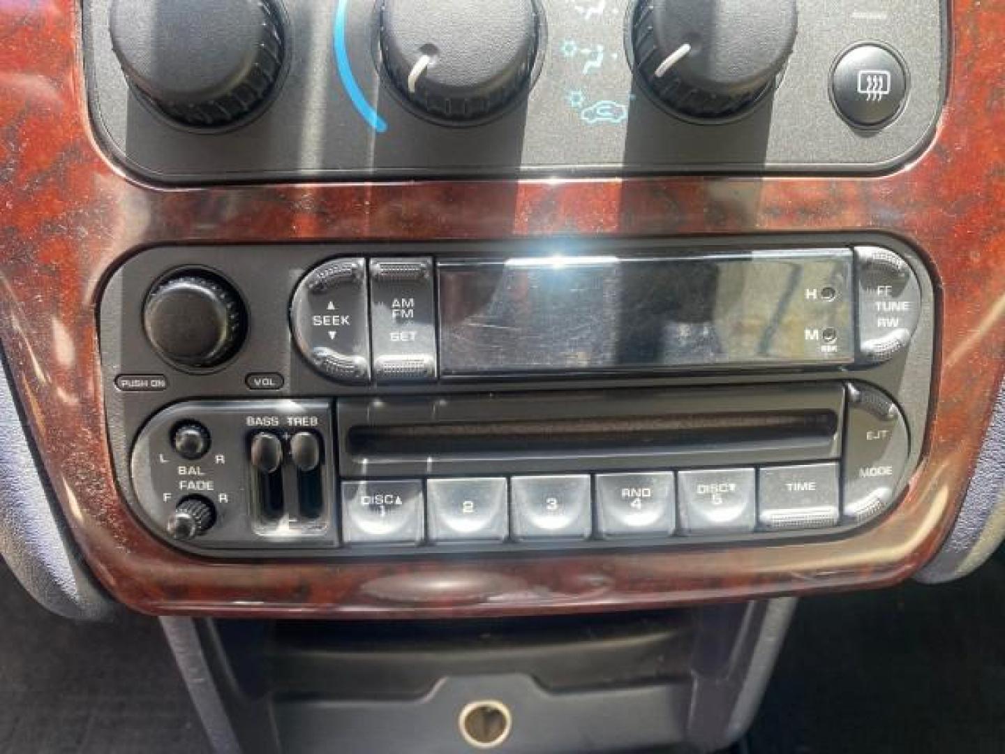 2002 Stone White /Royal Blue/Cream Chrysler Sebring Limited FL LOW MILES 34,440 (1C3EL65R52N) with an 2.7L MFI DOHC 24-Valve V6 Engine engine, Automatic transmission, located at 4701 North Dixie Hwy, Pompano Beach, FL, 33064, (954) 422-2889, 26.240938, -80.123474 - OUR WEBPAGE FLORIDACARS1.COM HAS OVER 100 PHOTOS AND FREE CARFAX LINK 2002 CHRYSLER SEBRING LIMITED VIN: 1C3EL65R52N169318 1 C 3 E L 6 5 R 5 2 N 1 6 9 3 1 8 CONVERTIBLE 2.7L V6 F DOHC GASOLINE FRONT WHEEL DRIVE Top Features Alloy Wheels Soft Top Infinity Sound System Sunroof(s) Leather Seats Basic F - Photo#47