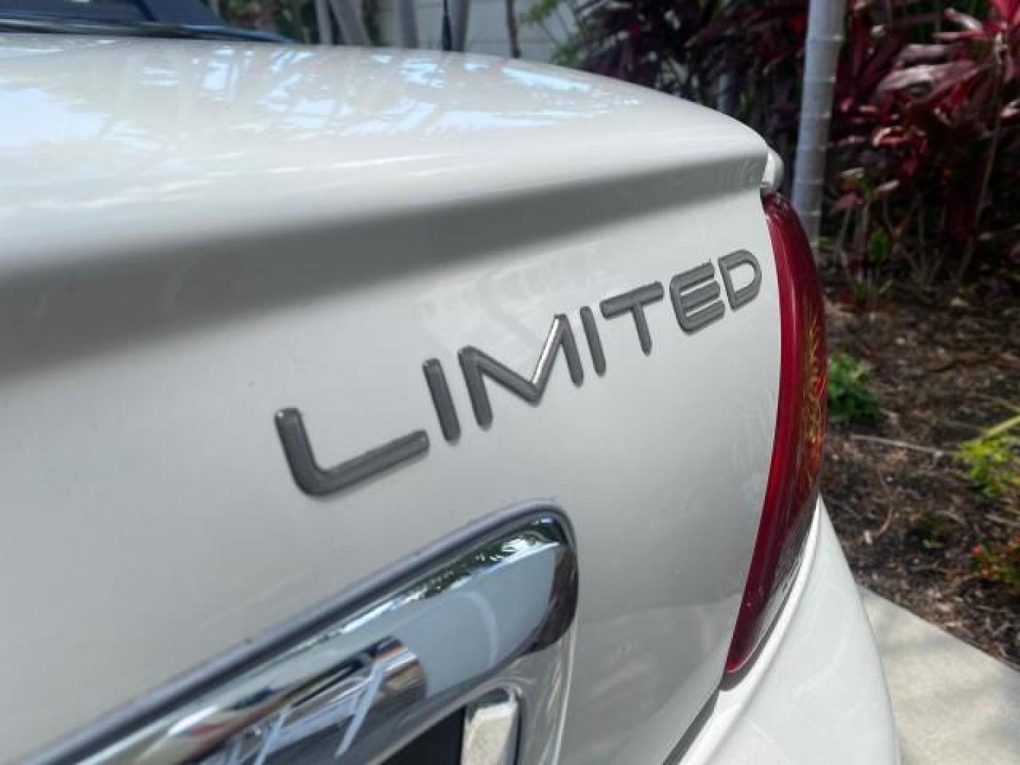 2002 Stone White /Royal Blue/Cream Chrysler Sebring Limited FL LOW MILES 34,440 (1C3EL65R52N) with an 2.7L MFI DOHC 24-Valve V6 Engine engine, Automatic transmission, located at 4701 North Dixie Hwy, Pompano Beach, FL, 33064, (954) 422-2889, 26.240938, -80.123474 - OUR WEBPAGE FLORIDACARS1.COM HAS OVER 100 PHOTOS AND FREE CARFAX LINK 2002 CHRYSLER SEBRING LIMITED VIN: 1C3EL65R52N169318 1 C 3 E L 6 5 R 5 2 N 1 6 9 3 1 8 CONVERTIBLE 2.7L V6 F DOHC GASOLINE FRONT WHEEL DRIVE Top Features Alloy Wheels Soft Top Infinity Sound System Sunroof(s) Leather Seats Basic F - Photo#76