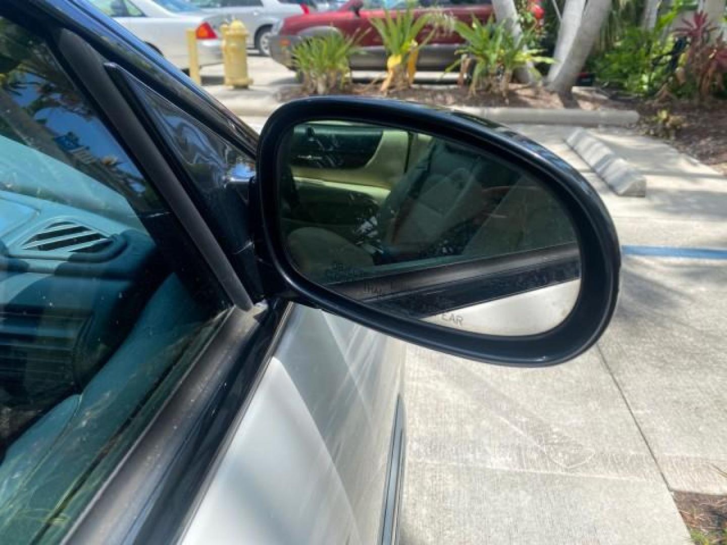 2002 Stone White /Royal Blue/Cream Chrysler Sebring Limited FL LOW MILES 34,440 (1C3EL65R52N) with an 2.7L MFI DOHC 24-Valve V6 Engine engine, Automatic transmission, located at 4701 North Dixie Hwy, Pompano Beach, FL, 33064, (954) 422-2889, 26.240938, -80.123474 - OUR WEBPAGE FLORIDACARS1.COM HAS OVER 100 PHOTOS AND FREE CARFAX LINK 2002 CHRYSLER SEBRING LIMITED VIN: 1C3EL65R52N169318 1 C 3 E L 6 5 R 5 2 N 1 6 9 3 1 8 CONVERTIBLE 2.7L V6 F DOHC GASOLINE FRONT WHEEL DRIVE Top Features Alloy Wheels Soft Top Infinity Sound System Sunroof(s) Leather Seats Basic F - Photo#92
