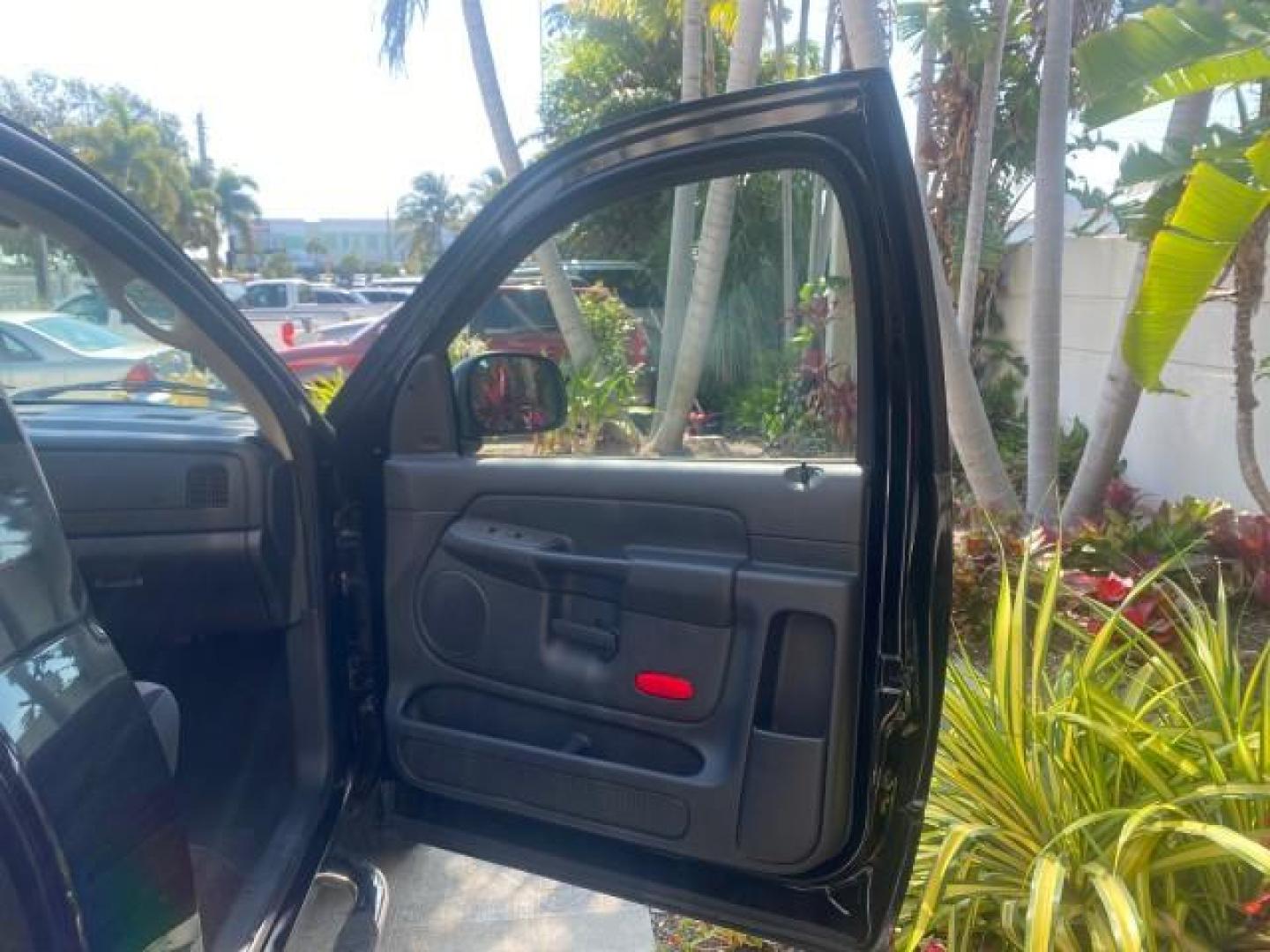 2005 Black /Dark Slate Gray Dodge Ram 1500 SLT 1 OWNER FL LOW MILES 52,299 (1D7HA16D35J) with an 5.7L V8 Hemi Magnum Engine engine, Automatic transmission, located at 4701 North Dixie Hwy, Pompano Beach, FL, 33064, (954) 422-2889, 26.240938, -80.123474 - OUR WEBPAGE FLORIDACARS1.COM HAS OVER 100 PHOTOS AND FREE CARFAX LINK 2005 DODGE RAM 1500 SLT 1 OWNER FLORIDA LIKE NEW! VIN: 1D7HA16D35J624608 1 D 7 H A 1 6 D 3 5 J 6 2 4 6 0 8 PICKUP 5.7L V8 F HEMI 5.7 V8 GASOLINE REAR WHEEL DRIVE Top Features Alloy Wheels Bed Liner Cloth Seats Basic Features ABS B - Photo#11