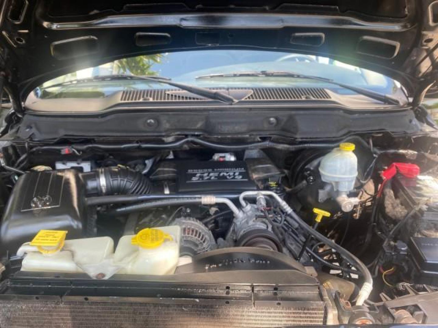 2005 Black /Dark Slate Gray Dodge Ram 1500 SLT 1 OWNER FL LOW MILES 52,299 (1D7HA16D35J) with an 5.7L V8 Hemi Magnum Engine engine, Automatic transmission, located at 4701 North Dixie Hwy, Pompano Beach, FL, 33064, (954) 422-2889, 26.240938, -80.123474 - OUR WEBPAGE FLORIDACARS1.COM HAS OVER 100 PHOTOS AND FREE CARFAX LINK 2005 DODGE RAM 1500 SLT 1 OWNER FLORIDA LIKE NEW! VIN: 1D7HA16D35J624608 1 D 7 H A 1 6 D 3 5 J 6 2 4 6 0 8 PICKUP 5.7L V8 F HEMI 5.7 V8 GASOLINE REAR WHEEL DRIVE Top Features Alloy Wheels Bed Liner Cloth Seats Basic Features ABS B - Photo#17