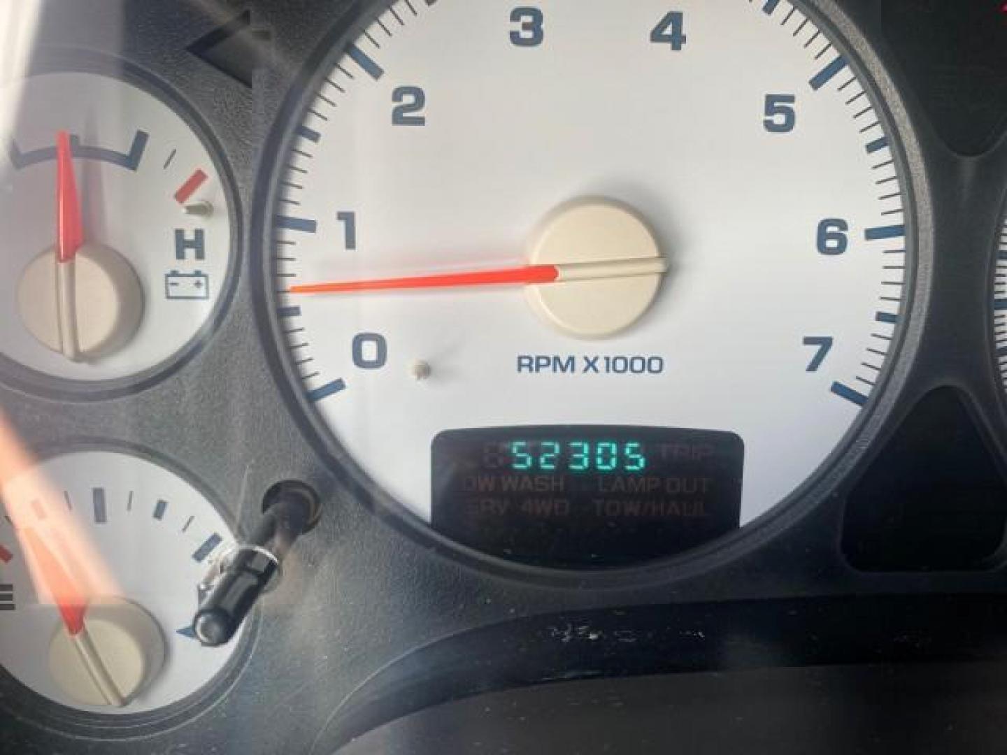 2005 Black /Dark Slate Gray Dodge Ram 1500 SLT 1 OWNER FL LOW MILES 52,299 (1D7HA16D35J) with an 5.7L V8 Hemi Magnum Engine engine, Automatic transmission, located at 4701 North Dixie Hwy, Pompano Beach, FL, 33064, (954) 422-2889, 26.240938, -80.123474 - OUR WEBPAGE FLORIDACARS1.COM HAS OVER 100 PHOTOS AND FREE CARFAX LINK 2005 DODGE RAM 1500 SLT 1 OWNER FLORIDA LIKE NEW! VIN: 1D7HA16D35J624608 1 D 7 H A 1 6 D 3 5 J 6 2 4 6 0 8 PICKUP 5.7L V8 F HEMI 5.7 V8 GASOLINE REAR WHEEL DRIVE Top Features Alloy Wheels Bed Liner Cloth Seats Basic Features ABS B - Photo#18