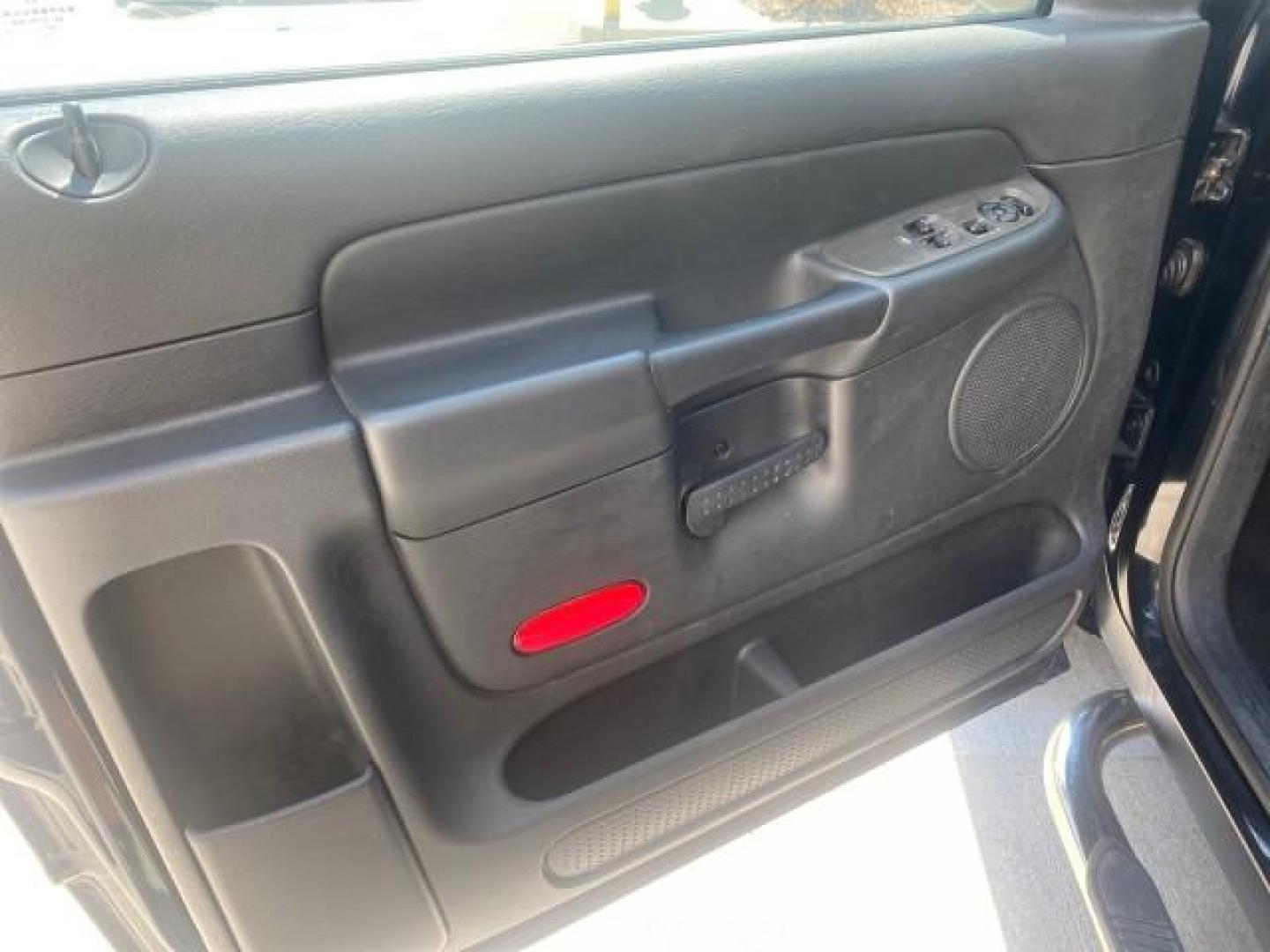 2005 Black /Dark Slate Gray Dodge Ram 1500 SLT 1 OWNER FL LOW MILES 52,299 (1D7HA16D35J) with an 5.7L V8 Hemi Magnum Engine engine, Automatic transmission, located at 4701 North Dixie Hwy, Pompano Beach, FL, 33064, (954) 422-2889, 26.240938, -80.123474 - OUR WEBPAGE FLORIDACARS1.COM HAS OVER 100 PHOTOS AND FREE CARFAX LINK 2005 DODGE RAM 1500 SLT 1 OWNER FLORIDA LIKE NEW! VIN: 1D7HA16D35J624608 1 D 7 H A 1 6 D 3 5 J 6 2 4 6 0 8 PICKUP 5.7L V8 F HEMI 5.7 V8 GASOLINE REAR WHEEL DRIVE Top Features Alloy Wheels Bed Liner Cloth Seats Basic Features ABS B - Photo#34