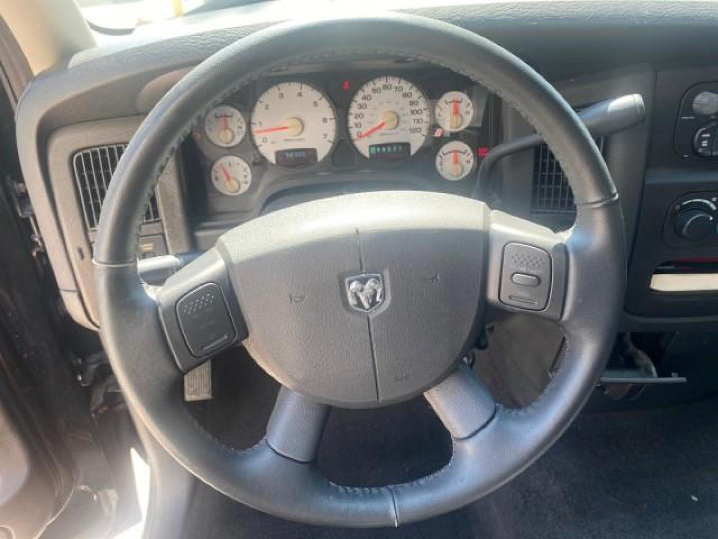2005 Black /Dark Slate Gray Dodge Ram 1500 SLT 1 OWNER FL LOW MILES 52,299 (1D7HA16D35J) with an 5.7L V8 Hemi Magnum Engine engine, Automatic transmission, located at 4701 North Dixie Hwy, Pompano Beach, FL, 33064, (954) 422-2889, 26.240938, -80.123474 - OUR WEBPAGE FLORIDACARS1.COM HAS OVER 100 PHOTOS AND FREE CARFAX LINK 2005 DODGE RAM 1500 SLT 1 OWNER FLORIDA LIKE NEW! VIN: 1D7HA16D35J624608 1 D 7 H A 1 6 D 3 5 J 6 2 4 6 0 8 PICKUP 5.7L V8 F HEMI 5.7 V8 GASOLINE REAR WHEEL DRIVE Top Features Alloy Wheels Bed Liner Cloth Seats Basic Features ABS B - Photo#40