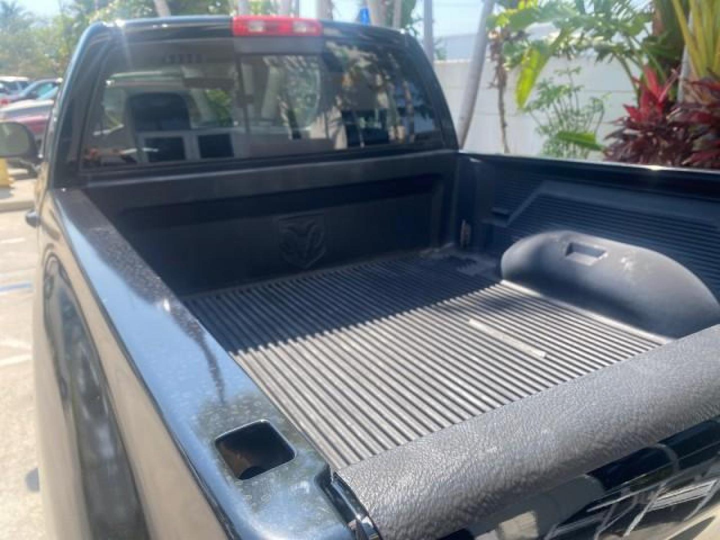 2005 Black /Dark Slate Gray Dodge Ram 1500 SLT 1 OWNER FL LOW MILES 52,299 (1D7HA16D35J) with an 5.7L V8 Hemi Magnum Engine engine, Automatic transmission, located at 4701 North Dixie Hwy, Pompano Beach, FL, 33064, (954) 422-2889, 26.240938, -80.123474 - OUR WEBPAGE FLORIDACARS1.COM HAS OVER 100 PHOTOS AND FREE CARFAX LINK 2005 DODGE RAM 1500 SLT 1 OWNER FLORIDA LIKE NEW! VIN: 1D7HA16D35J624608 1 D 7 H A 1 6 D 3 5 J 6 2 4 6 0 8 PICKUP 5.7L V8 F HEMI 5.7 V8 GASOLINE REAR WHEEL DRIVE Top Features Alloy Wheels Bed Liner Cloth Seats Basic Features ABS B - Photo#66