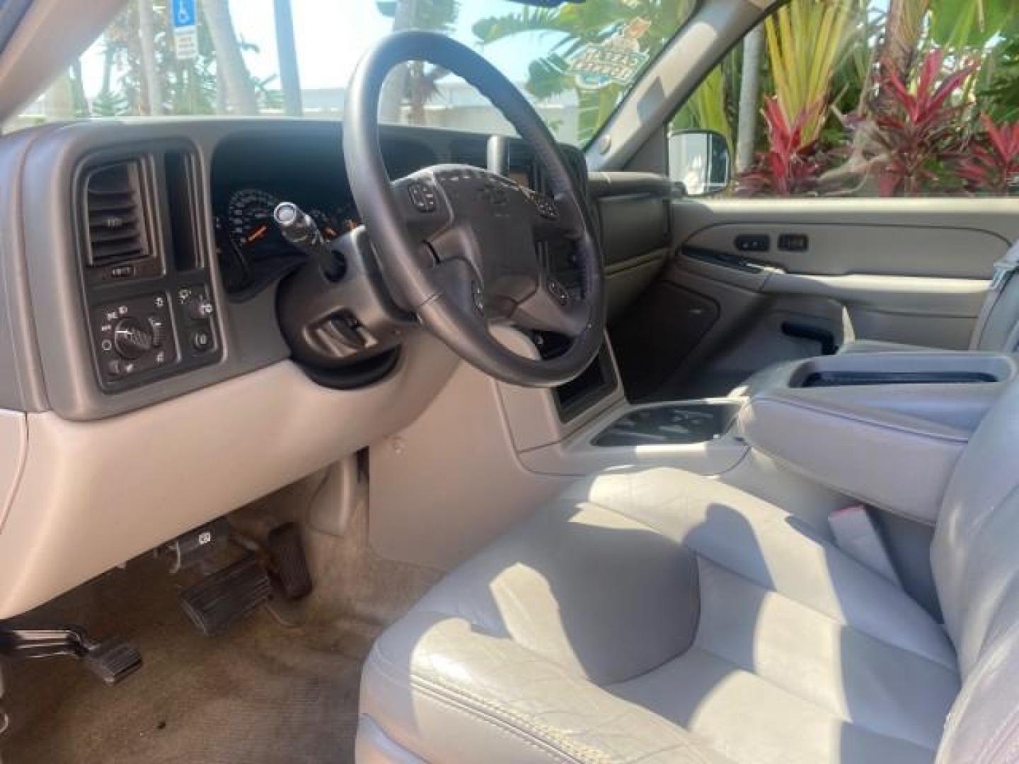 2005 Black /Gray/Dark Charcoal Chevrolet Tahoe LS Z71 1 OWNER LOW MILES 82,796 (1GNEC13T85R) with an 5.3L Vortec 5300 V8 SFI Engine engine, Automatic transmission, located at 4701 North Dixie Hwy, Pompano Beach, FL, 33064, (954) 422-2889, 26.240938, -80.123474 - OUR WEBPAGE FLORIDACARS1.COM HAS OVER 100 PHOTOS AND FREE CARFAX LINK 2005 CHEVROLET TAHOE LS 1 OWNER NO ACCIDENTS16 SERVICE RECORDS VIN: 1GNEC13T85R212888 1 G N E C 1 3 T 8 5 R 2 1 2 8 8 8 4 DOOR WAGON/SPORT UTILITY 5.3L V8 F GASOLINE REAR WHEEL DRIVE Top Features Alloy Wheels Rear Air Conditioning - Photo#36