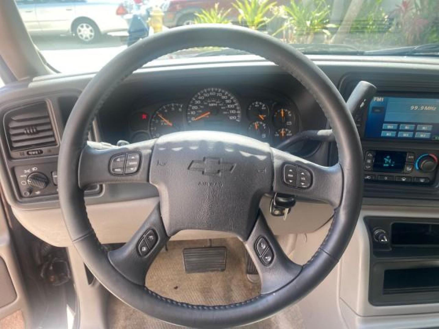 2005 Black /Gray/Dark Charcoal Chevrolet Tahoe LS Z71 1 OWNER LOW MILES 82,796 (1GNEC13T85R) with an 5.3L Vortec 5300 V8 SFI Engine engine, Automatic transmission, located at 4701 North Dixie Hwy, Pompano Beach, FL, 33064, (954) 422-2889, 26.240938, -80.123474 - OUR WEBPAGE FLORIDACARS1.COM HAS OVER 100 PHOTOS AND FREE CARFAX LINK 2005 CHEVROLET TAHOE LS 1 OWNER NO ACCIDENTS16 SERVICE RECORDS VIN: 1GNEC13T85R212888 1 G N E C 1 3 T 8 5 R 2 1 2 8 8 8 4 DOOR WAGON/SPORT UTILITY 5.3L V8 F GASOLINE REAR WHEEL DRIVE Top Features Alloy Wheels Rear Air Conditioning - Photo#37