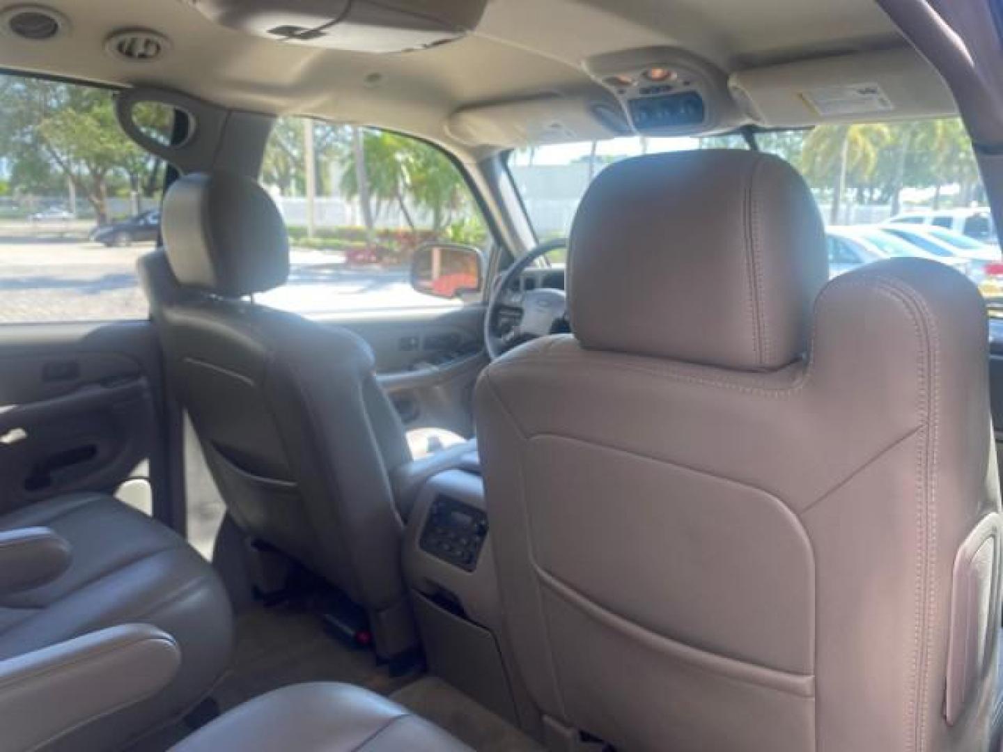 2005 Black /Gray/Dark Charcoal Chevrolet Tahoe LS Z71 1 OWNER LOW MILES 82,796 (1GNEC13T85R) with an 5.3L Vortec 5300 V8 SFI Engine engine, Automatic transmission, located at 4701 North Dixie Hwy, Pompano Beach, FL, 33064, (954) 422-2889, 26.240938, -80.123474 - OUR WEBPAGE FLORIDACARS1.COM HAS OVER 100 PHOTOS AND FREE CARFAX LINK 2005 CHEVROLET TAHOE LS 1 OWNER NO ACCIDENTS16 SERVICE RECORDS VIN: 1GNEC13T85R212888 1 G N E C 1 3 T 8 5 R 2 1 2 8 8 8 4 DOOR WAGON/SPORT UTILITY 5.3L V8 F GASOLINE REAR WHEEL DRIVE Top Features Alloy Wheels Rear Air Conditioning - Photo#96