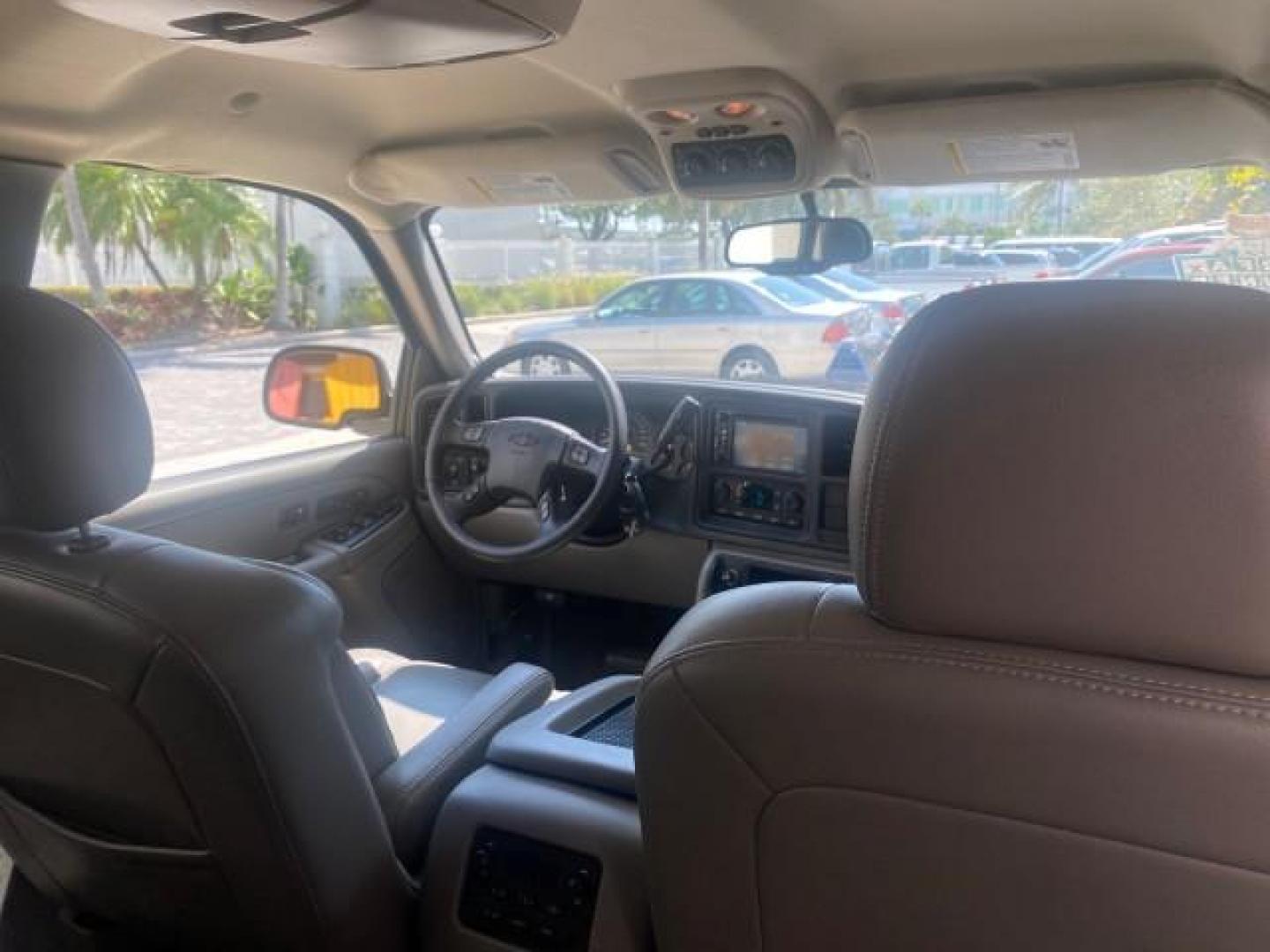 2005 Black /Gray/Dark Charcoal Chevrolet Tahoe LS Z71 1 OWNER LOW MILES 82,796 (1GNEC13T85R) with an 5.3L Vortec 5300 V8 SFI Engine engine, Automatic transmission, located at 4701 North Dixie Hwy, Pompano Beach, FL, 33064, (954) 422-2889, 26.240938, -80.123474 - OUR WEBPAGE FLORIDACARS1.COM HAS OVER 100 PHOTOS AND FREE CARFAX LINK 2005 CHEVROLET TAHOE LS 1 OWNER NO ACCIDENTS16 SERVICE RECORDS VIN: 1GNEC13T85R212888 1 G N E C 1 3 T 8 5 R 2 1 2 8 8 8 4 DOOR WAGON/SPORT UTILITY 5.3L V8 F GASOLINE REAR WHEEL DRIVE Top Features Alloy Wheels Rear Air Conditioning - Photo#97