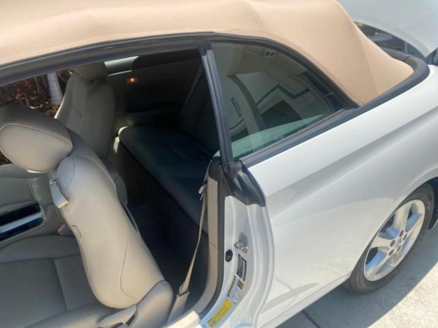 2008 Blizzard White Pearl /Ivory Toyota Camry Solara SLE 1 owner fl low miles 61,220 (4T1FA38P78U) with an 3.3L DOHC SMPI VVT-i 24-Valve V6 Engine engine, Automatic transmission, located at 4701 North Dixie Hwy, Pompano Beach, FL, 33064, (954) 422-2889, 26.240938, -80.123474 - OUR WEBPAGE FLORIDACARS1.COM HAS OVER 100 PHOTOS AND FREE CARFAX LINK 2008 TOYOTA CAMRY SOLARA SLE V6 PEARL WHITE IMMACULATE VIN: 4T1FA38P78U161195 4 T 1 F A 3 8 P 7 8 U 1 6 1 1 9 5 CONVERTIBLE 3.3L V6 F DOHC 24V 29 MPG GASOLINE FRONT WHEEL DRIVE Top Features Alloy Wheels Leather Seats Bluetooth Tec - Photo#13