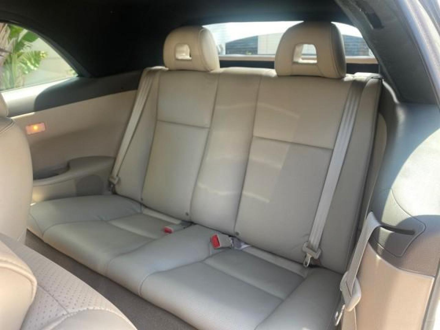 2008 Blizzard White Pearl /Ivory Toyota Camry Solara SLE 1 owner fl low miles 61,220 (4T1FA38P78U) with an 3.3L DOHC SMPI VVT-i 24-Valve V6 Engine engine, Automatic transmission, located at 4701 North Dixie Hwy, Pompano Beach, FL, 33064, (954) 422-2889, 26.240938, -80.123474 - OUR WEBPAGE FLORIDACARS1.COM HAS OVER 100 PHOTOS AND FREE CARFAX LINK 2008 TOYOTA CAMRY SOLARA SLE V6 PEARL WHITE IMMACULATE VIN: 4T1FA38P78U161195 4 T 1 F A 3 8 P 7 8 U 1 6 1 1 9 5 CONVERTIBLE 3.3L V6 F DOHC 24V 29 MPG GASOLINE FRONT WHEEL DRIVE Top Features Alloy Wheels Leather Seats Bluetooth Tec - Photo#14