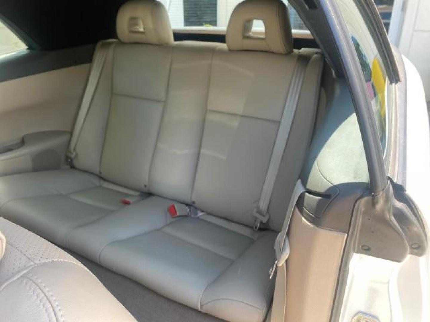 2008 Blizzard White Pearl /Ivory Toyota Camry Solara SLE 1 owner fl low miles 61,220 (4T1FA38P78U) with an 3.3L DOHC SMPI VVT-i 24-Valve V6 Engine engine, Automatic transmission, located at 4701 North Dixie Hwy, Pompano Beach, FL, 33064, (954) 422-2889, 26.240938, -80.123474 - OUR WEBPAGE FLORIDACARS1.COM HAS OVER 100 PHOTOS AND FREE CARFAX LINK 2008 TOYOTA CAMRY SOLARA SLE V6 PEARL WHITE IMMACULATE VIN: 4T1FA38P78U161195 4 T 1 F A 3 8 P 7 8 U 1 6 1 1 9 5 CONVERTIBLE 3.3L V6 F DOHC 24V 29 MPG GASOLINE FRONT WHEEL DRIVE Top Features Alloy Wheels Leather Seats Bluetooth Tec - Photo#59