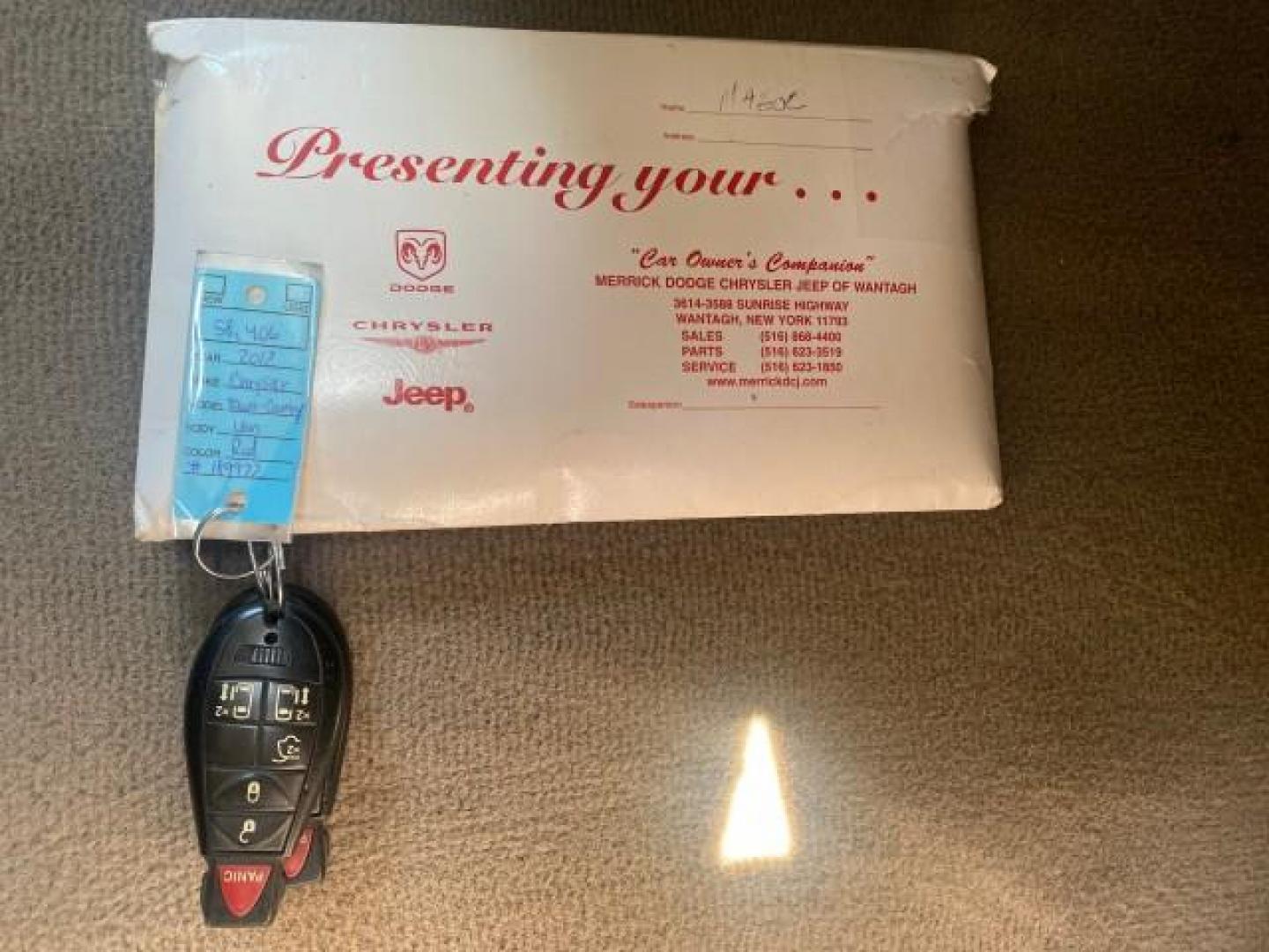 2012 Deep Cherry Red Crystal Pearl /Dark Frost Beige/Medium Frost Be Chrysler Town and Country 1 OWNER LOW MILES 58.406 (2C4RC1BG4CR) with an 3.6L V6 Cylinder Engine engine, Automatic transmission, located at 4701 North Dixie Hwy, Pompano Beach, FL, 33064, (954) 422-2889, 26.240938, -80.123474 - OUR WEBPAGE FLORIDACARS1.COM HAS OVER 100 PHOTOS AND FREE CARFAX LINK 2012 CHRYSLER TOWN AND COUNTRY TOURING VIN: 2C4RC1BG4CR189972 2 C 4 R C 1 B G 4 C R 1 8 9 9 7 2 VAN 3.6L V6 F DOHC 24V GASOLINE FRONT WHEEL DRIVE Top Features Alloy Wheels Rear Air Conditioning Bluetooth Technology Rear Entertainm - Photo#23