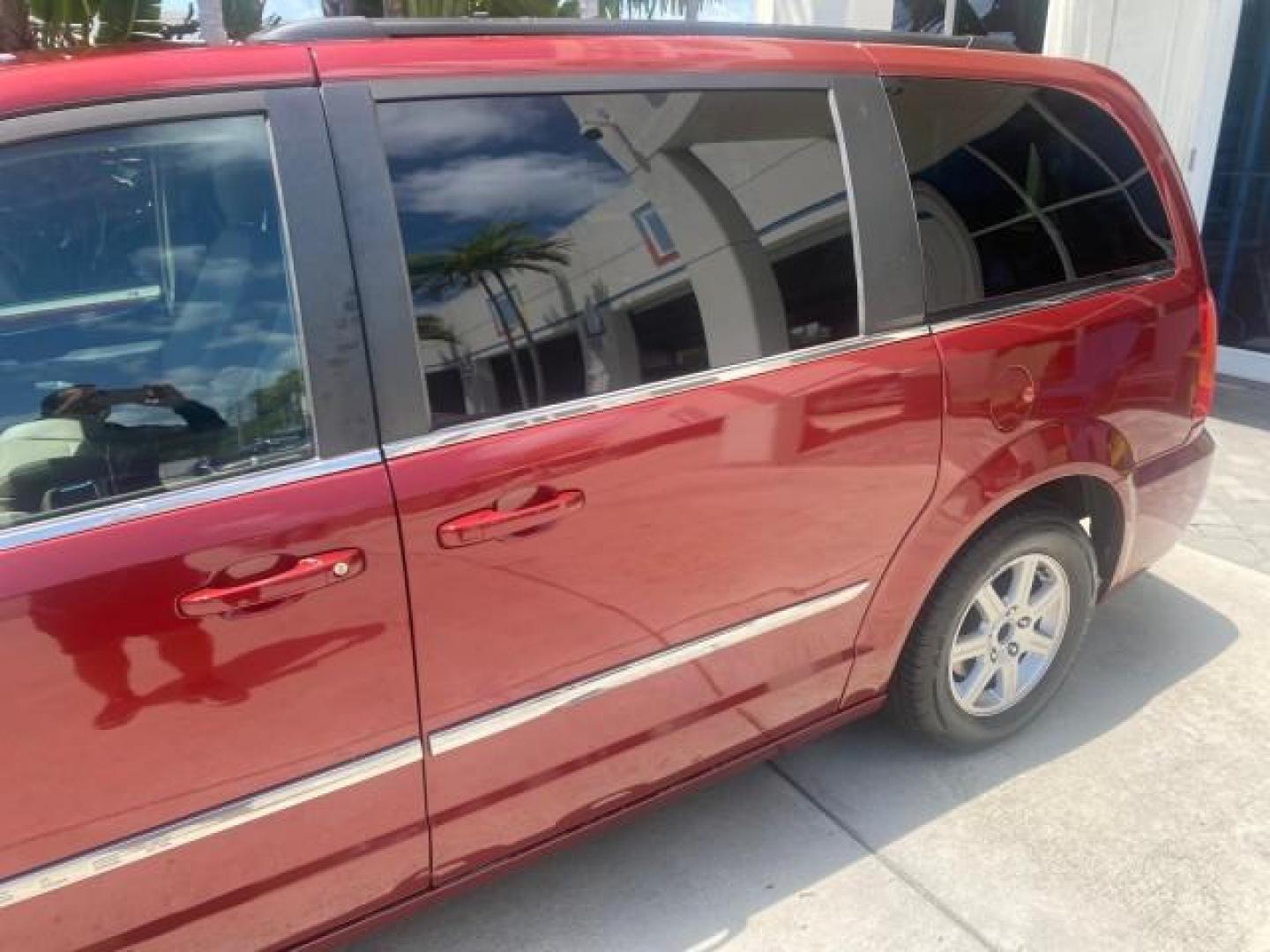 2012 Deep Cherry Red Crystal Pearl /Dark Frost Beige/Medium Frost Be Chrysler Town and Country 1 OWNER LOW MILES 58.406 (2C4RC1BG4CR) with an 3.6L V6 Cylinder Engine engine, Automatic transmission, located at 4701 North Dixie Hwy, Pompano Beach, FL, 33064, (954) 422-2889, 26.240938, -80.123474 - OUR WEBPAGE FLORIDACARS1.COM HAS OVER 100 PHOTOS AND FREE CARFAX LINK 2012 CHRYSLER TOWN AND COUNTRY TOURING VIN: 2C4RC1BG4CR189972 2 C 4 R C 1 B G 4 C R 1 8 9 9 7 2 VAN 3.6L V6 F DOHC 24V GASOLINE FRONT WHEEL DRIVE Top Features Alloy Wheels Rear Air Conditioning Bluetooth Technology Rear Entertainm - Photo#59