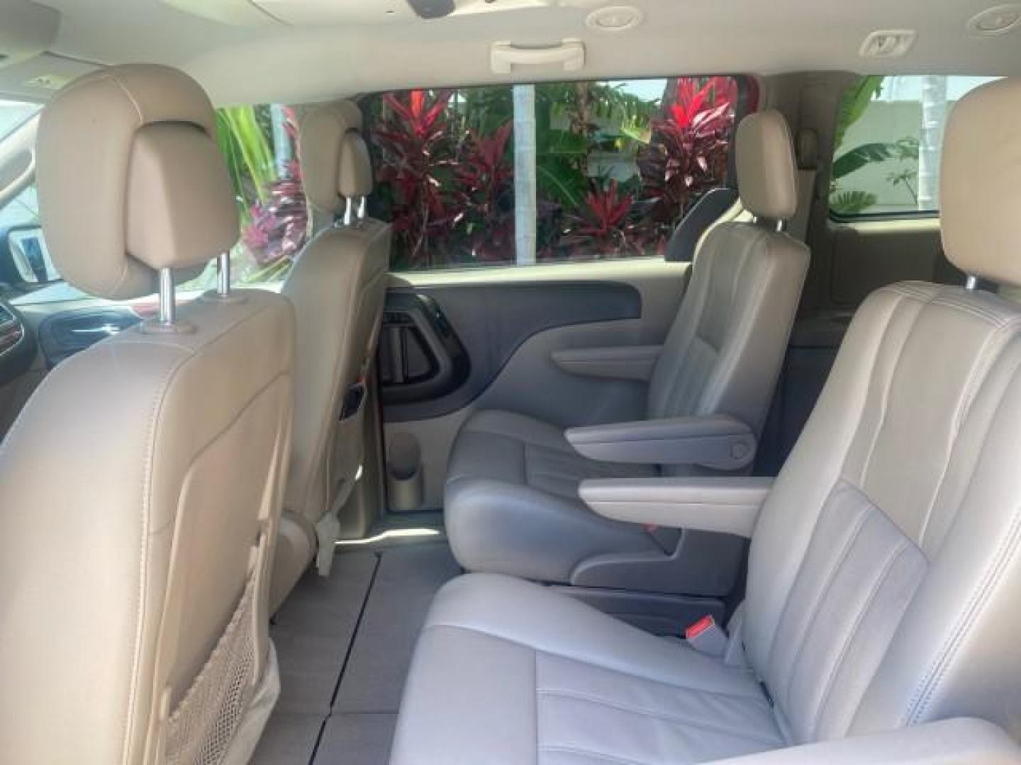 2012 Deep Cherry Red Crystal Pearl /Dark Frost Beige/Medium Frost Be Chrysler Town and Country 1 OWNER LOW MILES 58.406 (2C4RC1BG4CR) with an 3.6L V6 Cylinder Engine engine, Automatic transmission, located at 4701 North Dixie Hwy, Pompano Beach, FL, 33064, (954) 422-2889, 26.240938, -80.123474 - OUR WEBPAGE FLORIDACARS1.COM HAS OVER 100 PHOTOS AND FREE CARFAX LINK 2012 CHRYSLER TOWN AND COUNTRY TOURING VIN: 2C4RC1BG4CR189972 2 C 4 R C 1 B G 4 C R 1 8 9 9 7 2 VAN 3.6L V6 F DOHC 24V GASOLINE FRONT WHEEL DRIVE Top Features Alloy Wheels Rear Air Conditioning Bluetooth Technology Rear Entertainm - Photo#63