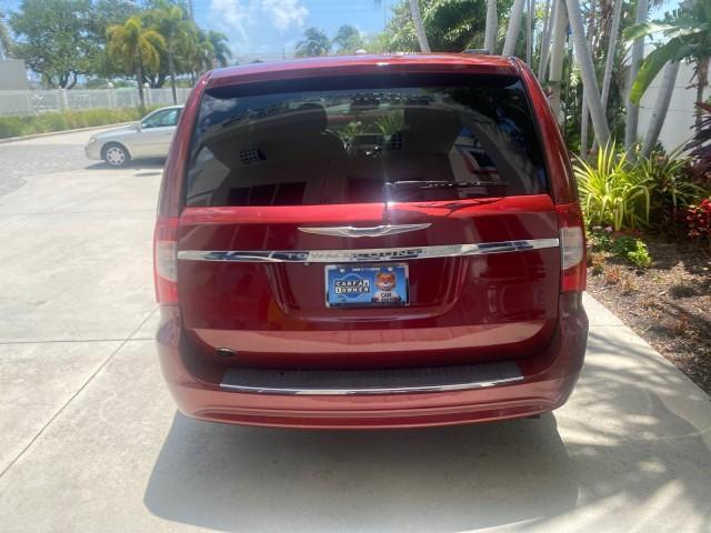 2012 Deep Cherry Red Crystal Pearl /Dark Frost Beige/Medium Frost Beige Interior Chrysler Town and Country 1 OWNER LOW MILES 58.411 (2C4RC1BG4CR) with an 3.6L V6 Cylinder Engine engine, Automatic transmission, located at 4701 North Dixie Hwy, Pompano Beach, FL, 33064, (954) 422-2889, 26.240938, -80.123474 - OUR WEBPAGE FLORIDACARS1.COM HAS OVER 100 PHOTOS AND FREE CARFAX LINK 2012 CHRYSLER TOWN AND COUNTRY TOURING VIN: 2C4RC1BG4CR189972 2 C 4 R C 1 B G 4 C R 1 8 9 9 7 2 VAN 3.6L V6 F DOHC 24V GASOLINE FRONT WHEEL DRIVE Top Features Alloy Wheels Rear Air Conditioning Bluetooth Technology Rear Entertainm - Photo#79