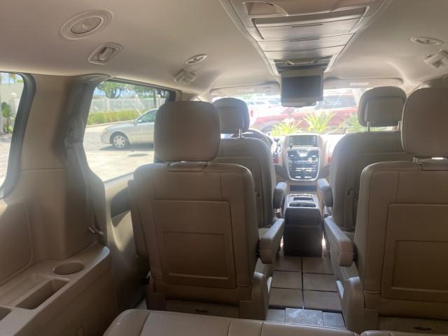 2012 Deep Cherry Red Crystal Pearl /Dark Frost Beige/Medium Frost Beige Interior Chrysler Town and Country 1 OWNER LOW MILES 58.411 (2C4RC1BG4CR) with an 3.6L V6 Cylinder Engine engine, Automatic transmission, located at 4701 North Dixie Hwy, Pompano Beach, FL, 33064, (954) 422-2889, 26.240938, -80.123474 - OUR WEBPAGE FLORIDACARS1.COM HAS OVER 100 PHOTOS AND FREE CARFAX LINK 2012 CHRYSLER TOWN AND COUNTRY TOURING VIN: 2C4RC1BG4CR189972 2 C 4 R C 1 B G 4 C R 1 8 9 9 7 2 VAN 3.6L V6 F DOHC 24V GASOLINE FRONT WHEEL DRIVE Top Features Alloy Wheels Rear Air Conditioning Bluetooth Technology Rear Entertainm - Photo#86