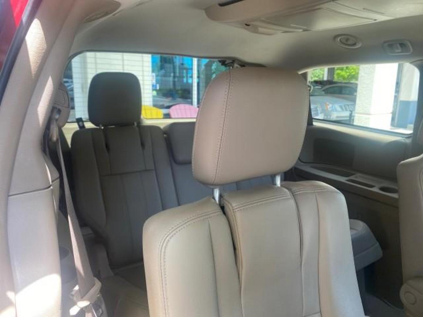 2012 Deep Cherry Red Crystal Pearl /Dark Frost Beige/Medium Frost Be Chrysler Town and Country 1 OWNER LOW MILES 58.406 (2C4RC1BG4CR) with an 3.6L V6 Cylinder Engine engine, Automatic transmission, located at 4701 North Dixie Hwy, Pompano Beach, FL, 33064, (954) 422-2889, 26.240938, -80.123474 - OUR WEBPAGE FLORIDACARS1.COM HAS OVER 100 PHOTOS AND FREE CARFAX LINK 2012 CHRYSLER TOWN AND COUNTRY TOURING VIN: 2C4RC1BG4CR189972 2 C 4 R C 1 B G 4 C R 1 8 9 9 7 2 VAN 3.6L V6 F DOHC 24V GASOLINE FRONT WHEEL DRIVE Top Features Alloy Wheels Rear Air Conditioning Bluetooth Technology Rear Entertainm - Photo#96