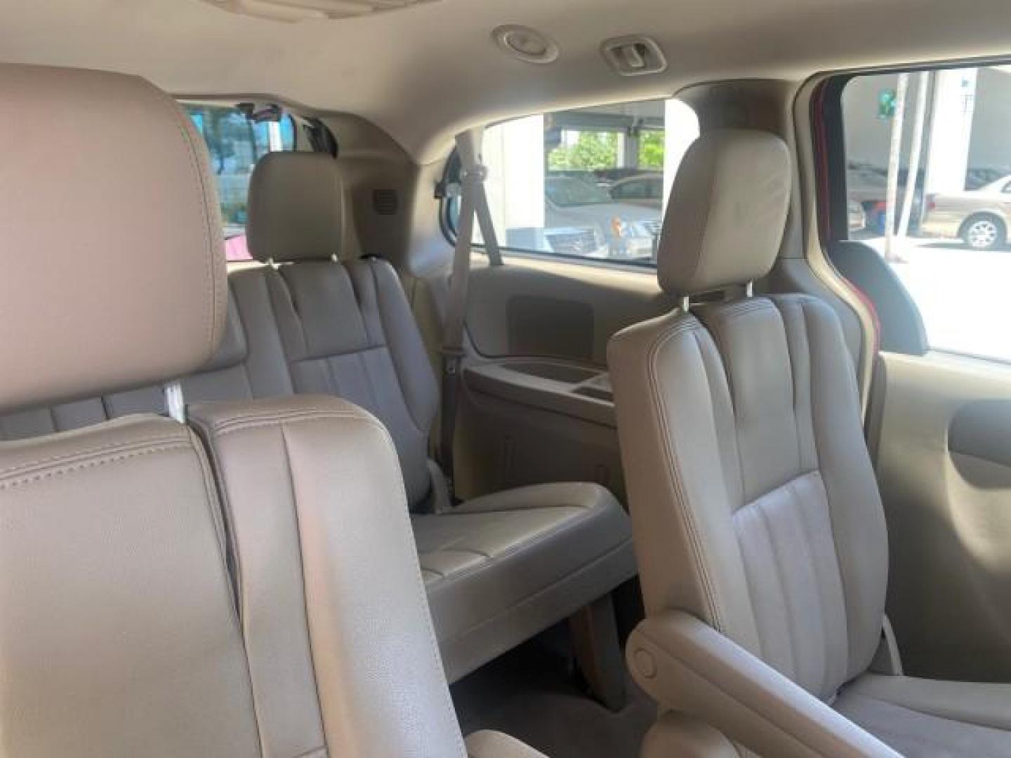 2012 Deep Cherry Red Crystal Pearl /Dark Frost Beige/Medium Frost Be Chrysler Town and Country 1 OWNER LOW MILES 58.406 (2C4RC1BG4CR) with an 3.6L V6 Cylinder Engine engine, Automatic transmission, located at 4701 North Dixie Hwy, Pompano Beach, FL, 33064, (954) 422-2889, 26.240938, -80.123474 - OUR WEBPAGE FLORIDACARS1.COM HAS OVER 100 PHOTOS AND FREE CARFAX LINK 2012 CHRYSLER TOWN AND COUNTRY TOURING VIN: 2C4RC1BG4CR189972 2 C 4 R C 1 B G 4 C R 1 8 9 9 7 2 VAN 3.6L V6 F DOHC 24V GASOLINE FRONT WHEEL DRIVE Top Features Alloy Wheels Rear Air Conditioning Bluetooth Technology Rear Entertainm - Photo#97
