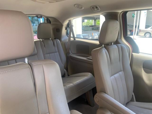 2012 Deep Cherry Red Crystal Pearl /Dark Frost Beige/Medium Frost Beige Interior Chrysler Town and Country 1 OWNER LOW MILES 58.411 (2C4RC1BG4CR) with an 3.6L V6 Cylinder Engine engine, Automatic transmission, located at 4701 North Dixie Hwy, Pompano Beach, FL, 33064, (954) 422-2889, 26.240938, -80.123474 - OUR WEBPAGE FLORIDACARS1.COM HAS OVER 100 PHOTOS AND FREE CARFAX LINK 2012 CHRYSLER TOWN AND COUNTRY TOURING VIN: 2C4RC1BG4CR189972 2 C 4 R C 1 B G 4 C R 1 8 9 9 7 2 VAN 3.6L V6 F DOHC 24V GASOLINE FRONT WHEEL DRIVE Top Features Alloy Wheels Rear Air Conditioning Bluetooth Technology Rear Entertainm - Photo#97