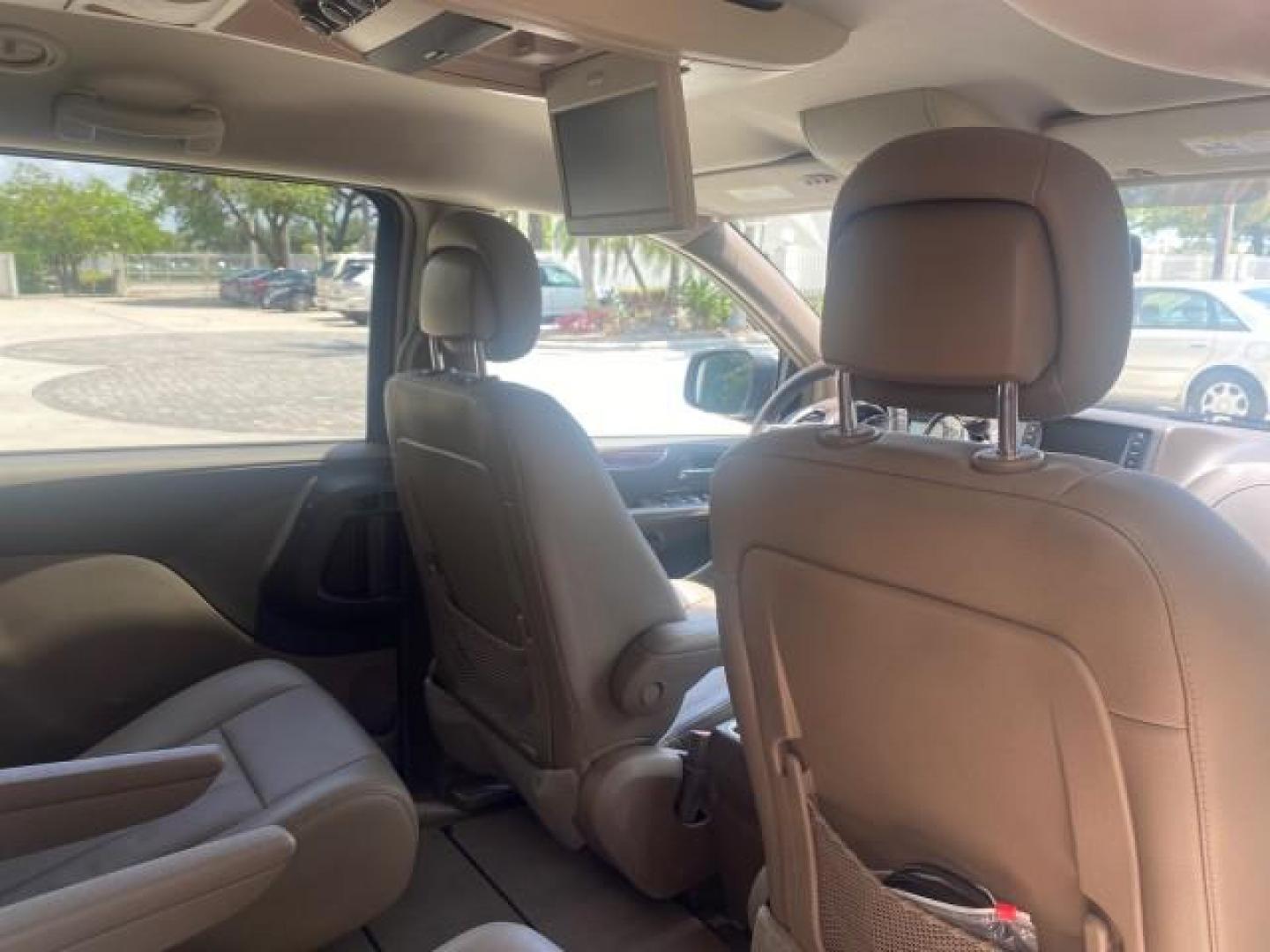 2012 Deep Cherry Red Crystal Pearl /Dark Frost Beige/Medium Frost Be Chrysler Town and Country 1 OWNER LOW MILES 58.406 (2C4RC1BG4CR) with an 3.6L V6 Cylinder Engine engine, Automatic transmission, located at 4701 North Dixie Hwy, Pompano Beach, FL, 33064, (954) 422-2889, 26.240938, -80.123474 - OUR WEBPAGE FLORIDACARS1.COM HAS OVER 100 PHOTOS AND FREE CARFAX LINK 2012 CHRYSLER TOWN AND COUNTRY TOURING VIN: 2C4RC1BG4CR189972 2 C 4 R C 1 B G 4 C R 1 8 9 9 7 2 VAN 3.6L V6 F DOHC 24V GASOLINE FRONT WHEEL DRIVE Top Features Alloy Wheels Rear Air Conditioning Bluetooth Technology Rear Entertainm - Photo#98