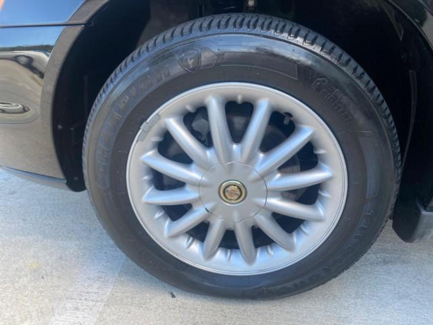 2002 Black /Sandstone Chrysler Sebring LXI 1 OWNER FL LOW MILES 22,632 (1C3EL55R32N) with an 2.7L MFI DOHC 24-Valve V6 Engine engine, Automatic transmission, located at 4701 North Dixie Hwy, Pompano Beach, FL, 33064, (954) 422-2889, 26.240938, -80.123474 - OUR WEBPAGE FLORIDACARS1.COM HAS OVER 100 PHOTOS AND FREE CARFAX LINK 2002 CHRYSLER SEBRING LXI VIN: 1C3EL55R32N294537 1 C 3 E L 5 5 R 3 2 N 2 9 4 5 3 7 CONVERTIBLE 2.7L V6 F DOHC GASOLINE FRONT WHEEL DRIVE Top Features Alloy Wheels Soft Top Cloth Seats Sunroof(s) Basic Features AM/FM Stereo CD Audi - Photo#19