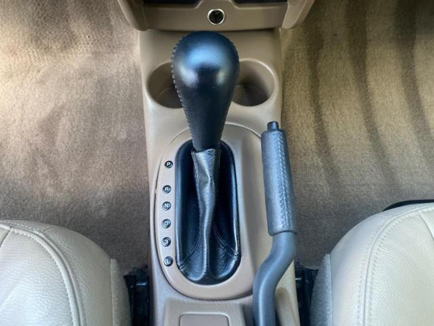 2002 Black /Sandstone Chrysler Sebring LXI 1 OWNER FL LOW MILES 22,632 (1C3EL55R32N) with an 2.7L MFI DOHC 24-Valve V6 Engine engine, Automatic transmission, located at 4701 North Dixie Hwy, Pompano Beach, FL, 33064, (954) 422-2889, 26.240938, -80.123474 - OUR WEBPAGE FLORIDACARS1.COM HAS OVER 100 PHOTOS AND FREE CARFAX LINK 2002 CHRYSLER SEBRING LXI VIN: 1C3EL55R32N294537 1 C 3 E L 5 5 R 3 2 N 2 9 4 5 3 7 CONVERTIBLE 2.7L V6 F DOHC GASOLINE FRONT WHEEL DRIVE Top Features Alloy Wheels Soft Top Cloth Seats Sunroof(s) Basic Features AM/FM Stereo CD Audi - Photo#48