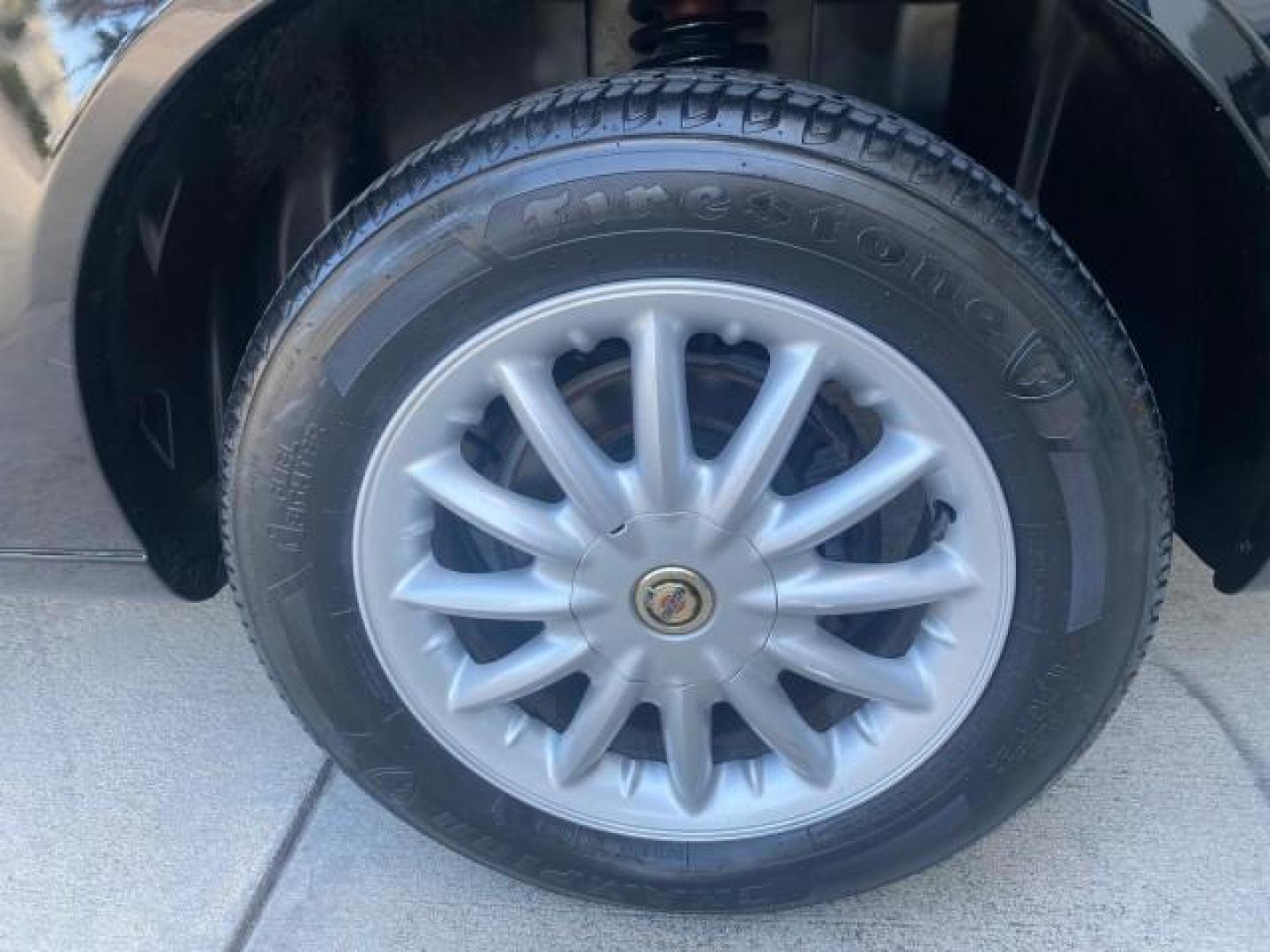 2002 Black /Sandstone Chrysler Sebring LXI 1 OWNER FL LOW MILES 22,632 (1C3EL55R32N) with an 2.7L MFI DOHC 24-Valve V6 Engine engine, Automatic transmission, located at 4701 North Dixie Hwy, Pompano Beach, FL, 33064, (954) 422-2889, 26.240938, -80.123474 - OUR WEBPAGE FLORIDACARS1.COM HAS OVER 100 PHOTOS AND FREE CARFAX LINK 2002 CHRYSLER SEBRING LXI VIN: 1C3EL55R32N294537 1 C 3 E L 5 5 R 3 2 N 2 9 4 5 3 7 CONVERTIBLE 2.7L V6 F DOHC GASOLINE FRONT WHEEL DRIVE Top Features Alloy Wheels Soft Top Cloth Seats Sunroof(s) Basic Features AM/FM Stereo CD Audi - Photo#66