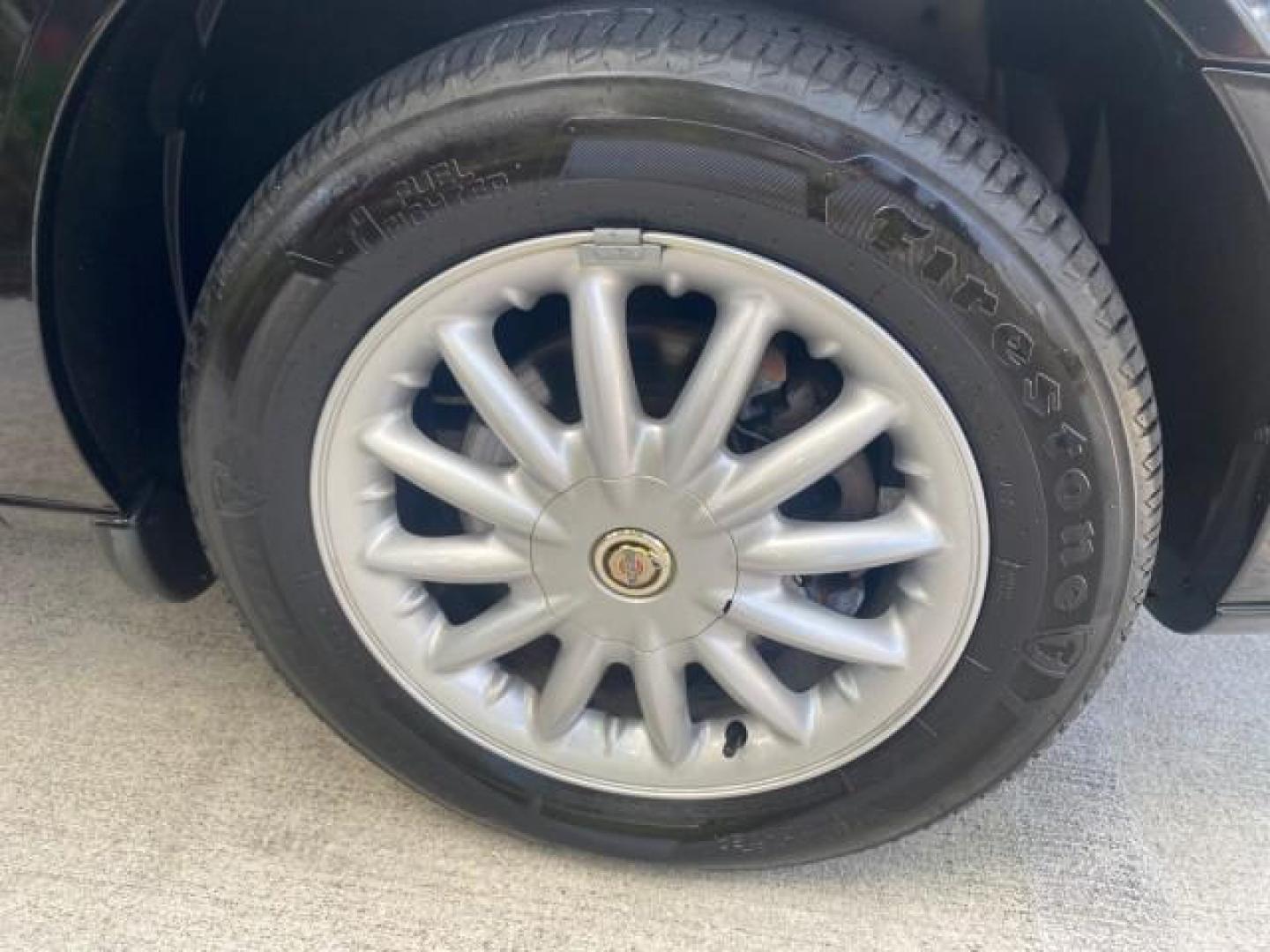 2002 Black /Sandstone Chrysler Sebring LXI 1 OWNER FL LOW MILES 22,632 (1C3EL55R32N) with an 2.7L MFI DOHC 24-Valve V6 Engine engine, Automatic transmission, located at 4701 North Dixie Hwy, Pompano Beach, FL, 33064, (954) 422-2889, 26.240938, -80.123474 - OUR WEBPAGE FLORIDACARS1.COM HAS OVER 100 PHOTOS AND FREE CARFAX LINK 2002 CHRYSLER SEBRING LXI VIN: 1C3EL55R32N294537 1 C 3 E L 5 5 R 3 2 N 2 9 4 5 3 7 CONVERTIBLE 2.7L V6 F DOHC GASOLINE FRONT WHEEL DRIVE Top Features Alloy Wheels Soft Top Cloth Seats Sunroof(s) Basic Features AM/FM Stereo CD Audi - Photo#90