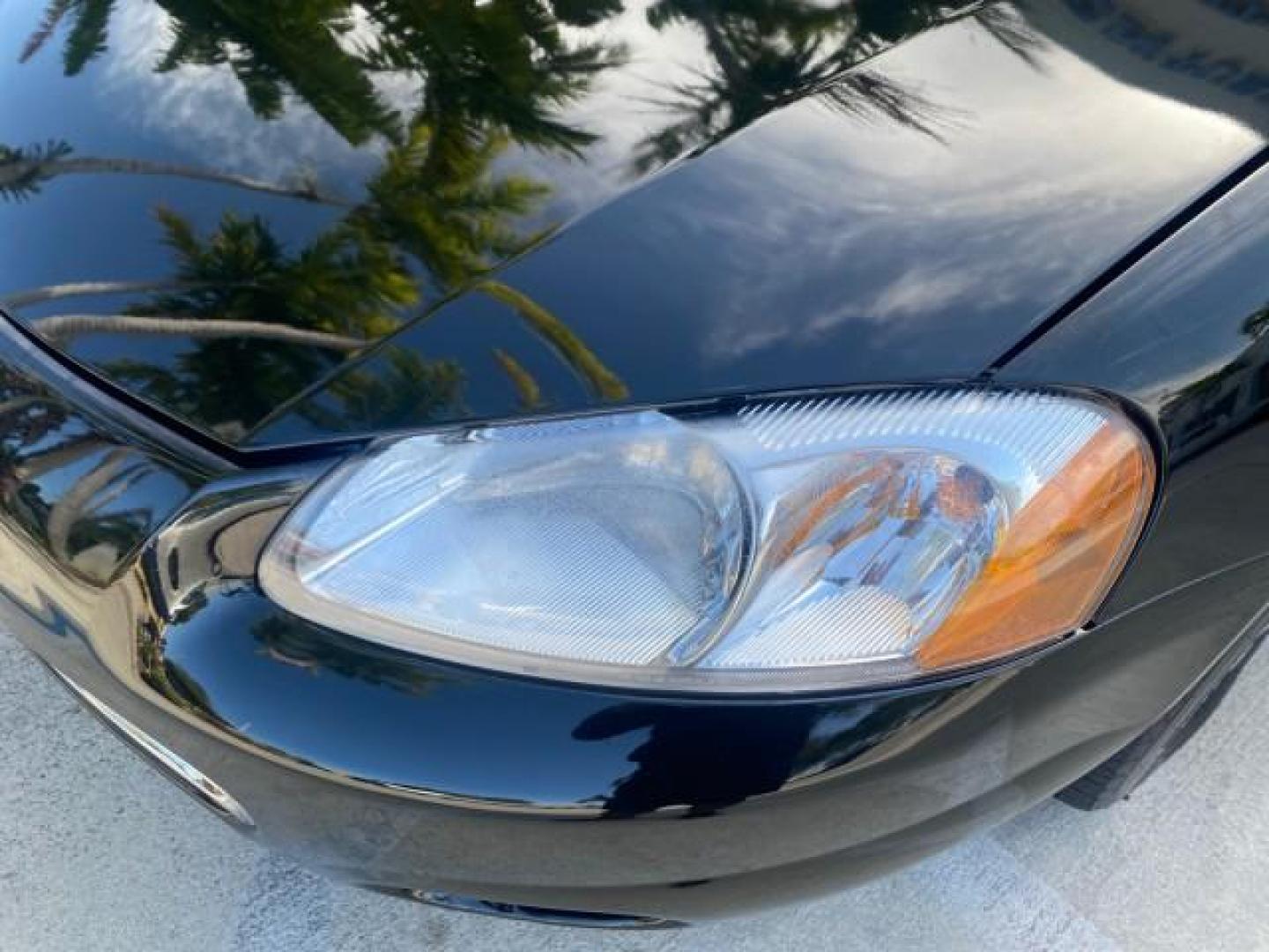 2002 Black /Sandstone Chrysler Sebring LXI 1 OWNER FL LOW MILES 22,632 (1C3EL55R32N) with an 2.7L MFI DOHC 24-Valve V6 Engine engine, Automatic transmission, located at 4701 North Dixie Hwy, Pompano Beach, FL, 33064, (954) 422-2889, 26.240938, -80.123474 - OUR WEBPAGE FLORIDACARS1.COM HAS OVER 100 PHOTOS AND FREE CARFAX LINK 2002 CHRYSLER SEBRING LXI VIN: 1C3EL55R32N294537 1 C 3 E L 5 5 R 3 2 N 2 9 4 5 3 7 CONVERTIBLE 2.7L V6 F DOHC GASOLINE FRONT WHEEL DRIVE Top Features Alloy Wheels Soft Top Cloth Seats Sunroof(s) Basic Features AM/FM Stereo CD Audi - Photo#96
