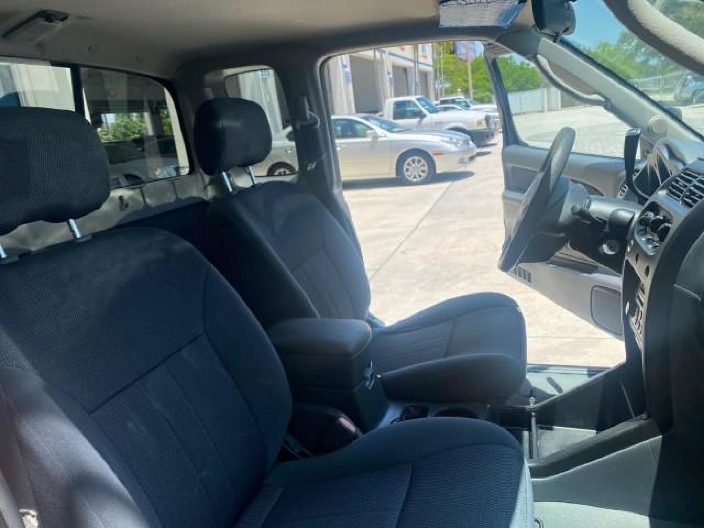 2002 Electric Blue Metallic /Gray Nissan Frontier 2WD XE FL LOW MILES 73,028 (1N6DD26S92C) with an 2.4L DOHC SMPI 16-Valve 4-Cyl Engine engine, Automatic transmission, located at 4701 North Dixie Hwy, Pompano Beach, FL, 33064, (954) 422-2889, 26.240938, -80.123474 - OUR WEBPAGE FLORIDACARS1.COM HAS OVER 100 PHOTOS AND FREE CARFAX LINK 2002 NISSAN FRONTIER XE VIN: 1N6DD26S92C366273 1 N 6 D D 2 6 S 9 2 C 3 6 6 2 7 3 CLUB CAB PICKUP 2.4L I4 F DOHC 16V GASOLINE REAR WHEEL DRIVE Top Features Alloy Wheels Cloth Seats Bed Liner Basic Features ABS Brakes Air Conditioni - Photo#12