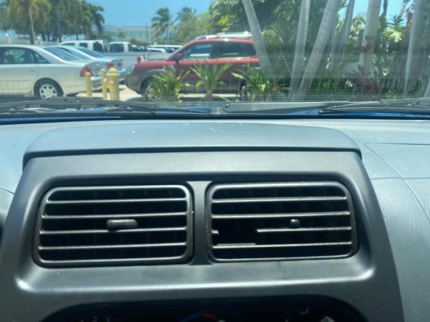 2002 Electric Blue Metallic /Gray Nissan Frontier 2WD XE FL LOW MILES 73,028 (1N6DD26S92C) with an 2.4L DOHC SMPI 16-Valve 4-Cyl Engine engine, Automatic transmission, located at 4701 North Dixie Hwy, Pompano Beach, FL, 33064, (954) 422-2889, 26.240938, -80.123474 - OUR WEBPAGE FLORIDACARS1.COM HAS OVER 100 PHOTOS AND FREE CARFAX LINK 2002 NISSAN FRONTIER XE VIN: 1N6DD26S92C366273 1 N 6 D D 2 6 S 9 2 C 3 6 6 2 7 3 CLUB CAB PICKUP 2.4L I4 F DOHC 16V GASOLINE REAR WHEEL DRIVE Top Features Alloy Wheels Cloth Seats Bed Liner Basic Features ABS Brakes Air Conditioni - Photo#44