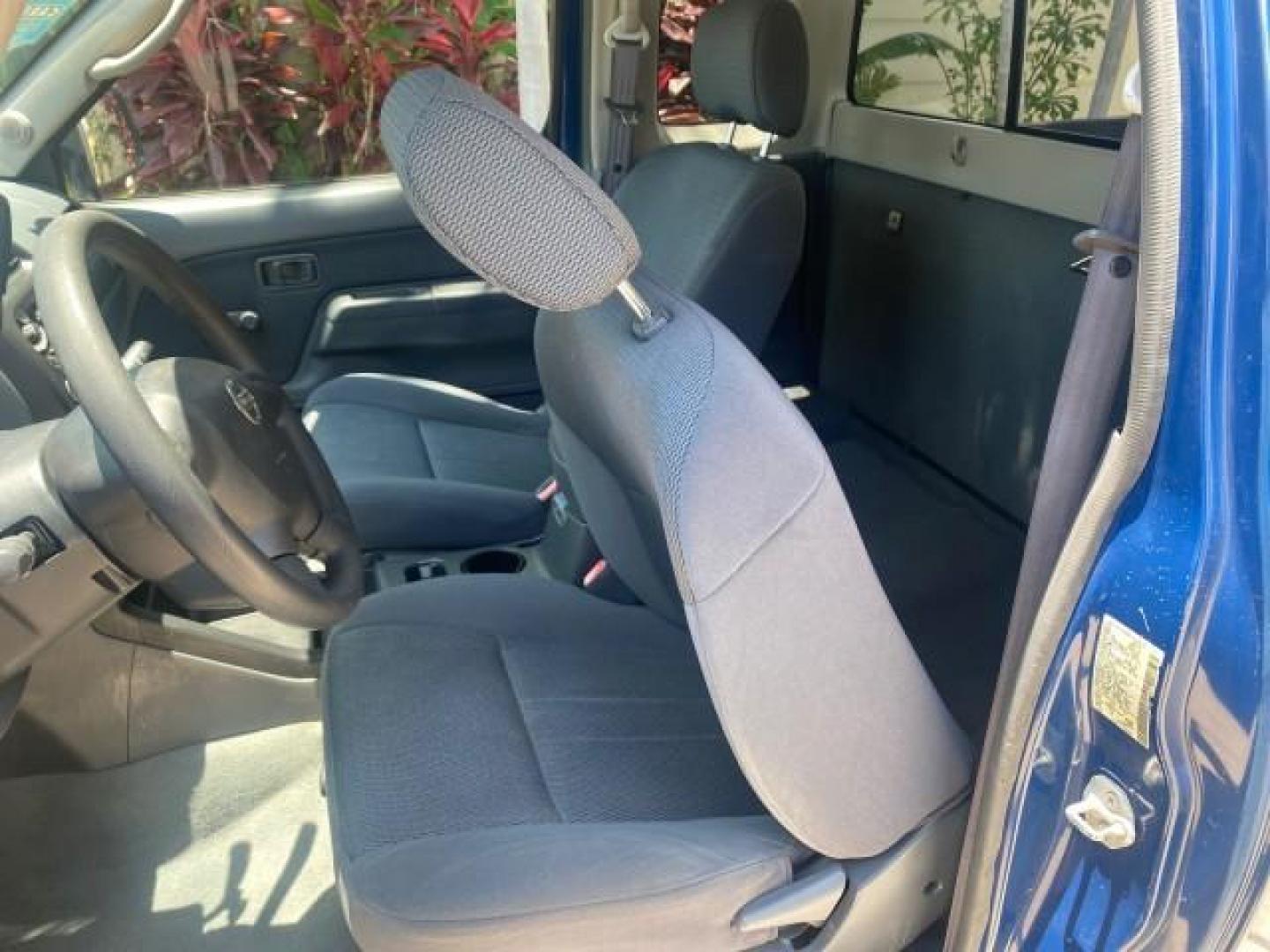 2002 Electric Blue Metallic /Gray Nissan Frontier 2WD XE FL LOW MILES 73,028 (1N6DD26S92C) with an 2.4L DOHC SMPI 16-Valve 4-Cyl Engine engine, Automatic transmission, located at 4701 North Dixie Hwy, Pompano Beach, FL, 33064, (954) 422-2889, 26.240938, -80.123474 - OUR WEBPAGE FLORIDACARS1.COM HAS OVER 100 PHOTOS AND FREE CARFAX LINK 2002 NISSAN FRONTIER XE VIN: 1N6DD26S92C366273 1 N 6 D D 2 6 S 9 2 C 3 6 6 2 7 3 CLUB CAB PICKUP 2.4L I4 F DOHC 16V GASOLINE REAR WHEEL DRIVE Top Features Alloy Wheels Cloth Seats Bed Liner Basic Features ABS Brakes Air Conditioni - Photo#55