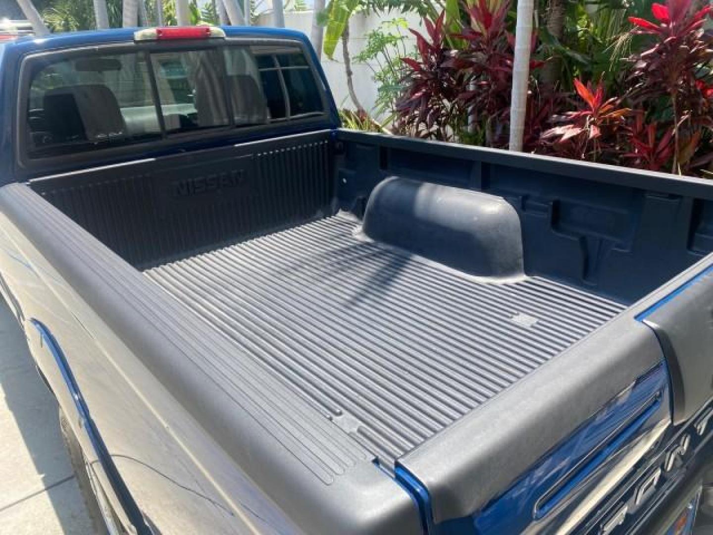 2002 Electric Blue Metallic /Gray Nissan Frontier 2WD XE FL LOW MILES 73,028 (1N6DD26S92C) with an 2.4L DOHC SMPI 16-Valve 4-Cyl Engine engine, Automatic transmission, located at 4701 North Dixie Hwy, Pompano Beach, FL, 33064, (954) 422-2889, 26.240938, -80.123474 - OUR WEBPAGE FLORIDACARS1.COM HAS OVER 100 PHOTOS AND FREE CARFAX LINK 2002 NISSAN FRONTIER XE VIN: 1N6DD26S92C366273 1 N 6 D D 2 6 S 9 2 C 3 6 6 2 7 3 CLUB CAB PICKUP 2.4L I4 F DOHC 16V GASOLINE REAR WHEEL DRIVE Top Features Alloy Wheels Cloth Seats Bed Liner Basic Features ABS Brakes Air Conditioni - Photo#65