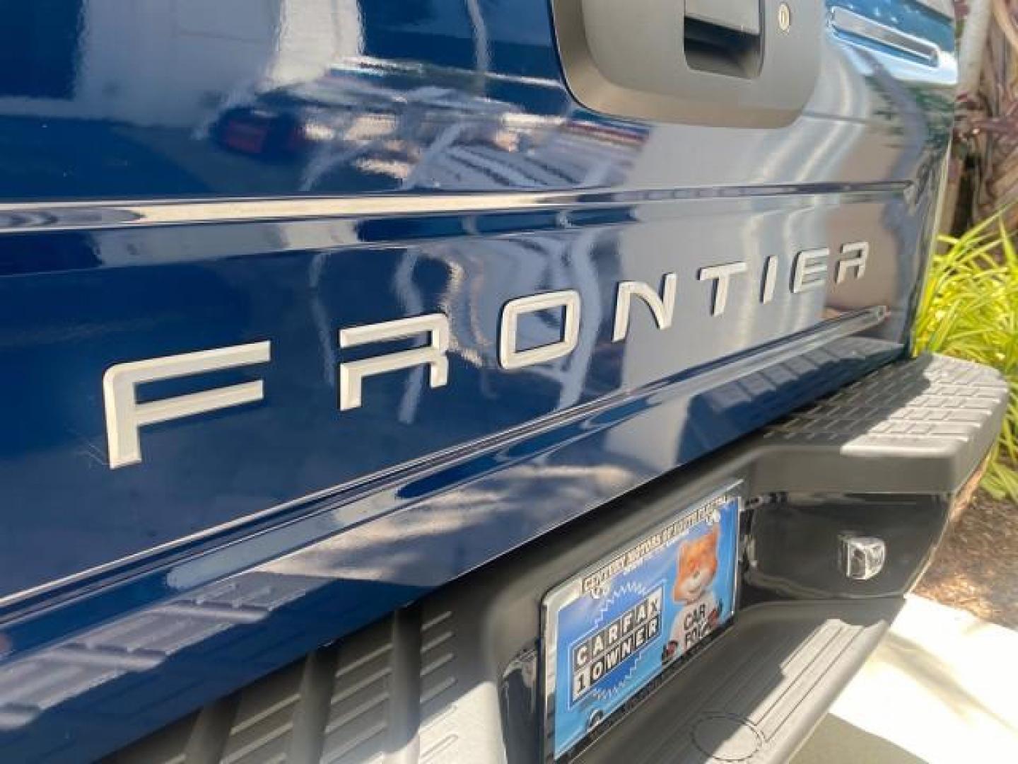2002 Electric Blue Metallic /Gray Nissan Frontier 2WD XE FL LOW MILES 73,028 (1N6DD26S92C) with an 2.4L DOHC SMPI 16-Valve 4-Cyl Engine engine, Automatic transmission, located at 4701 North Dixie Hwy, Pompano Beach, FL, 33064, (954) 422-2889, 26.240938, -80.123474 - OUR WEBPAGE FLORIDACARS1.COM HAS OVER 100 PHOTOS AND FREE CARFAX LINK 2002 NISSAN FRONTIER XE VIN: 1N6DD26S92C366273 1 N 6 D D 2 6 S 9 2 C 3 6 6 2 7 3 CLUB CAB PICKUP 2.4L I4 F DOHC 16V GASOLINE REAR WHEEL DRIVE Top Features Alloy Wheels Cloth Seats Bed Liner Basic Features ABS Brakes Air Conditioni - Photo#68