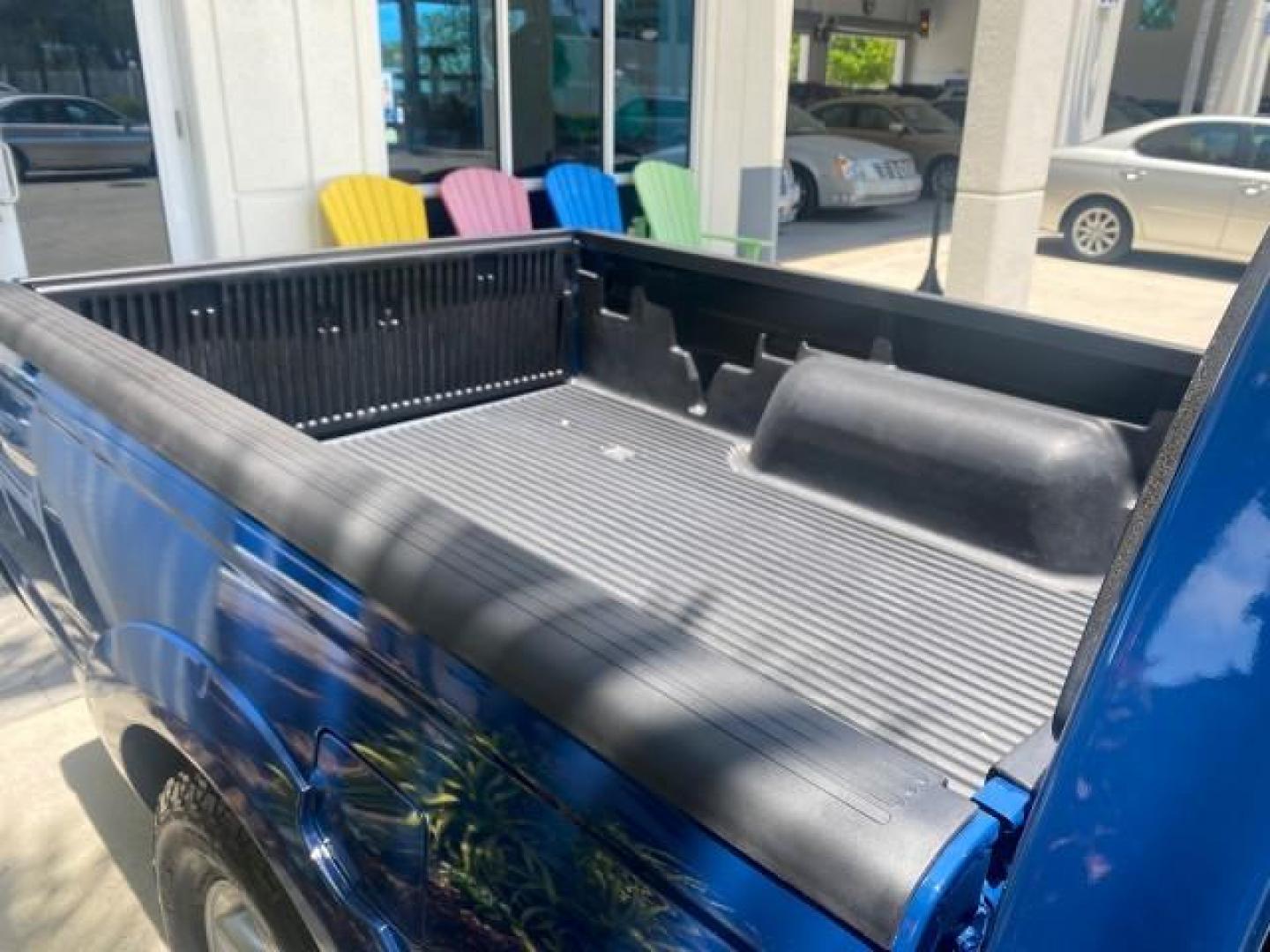 2002 Electric Blue Metallic /Gray Nissan Frontier 2WD XE FL LOW MILES 73,028 (1N6DD26S92C) with an 2.4L DOHC SMPI 16-Valve 4-Cyl Engine engine, Automatic transmission, located at 4701 North Dixie Hwy, Pompano Beach, FL, 33064, (954) 422-2889, 26.240938, -80.123474 - OUR WEBPAGE FLORIDACARS1.COM HAS OVER 100 PHOTOS AND FREE CARFAX LINK 2002 NISSAN FRONTIER XE VIN: 1N6DD26S92C366273 1 N 6 D D 2 6 S 9 2 C 3 6 6 2 7 3 CLUB CAB PICKUP 2.4L I4 F DOHC 16V GASOLINE REAR WHEEL DRIVE Top Features Alloy Wheels Cloth Seats Bed Liner Basic Features ABS Brakes Air Conditioni - Photo#86