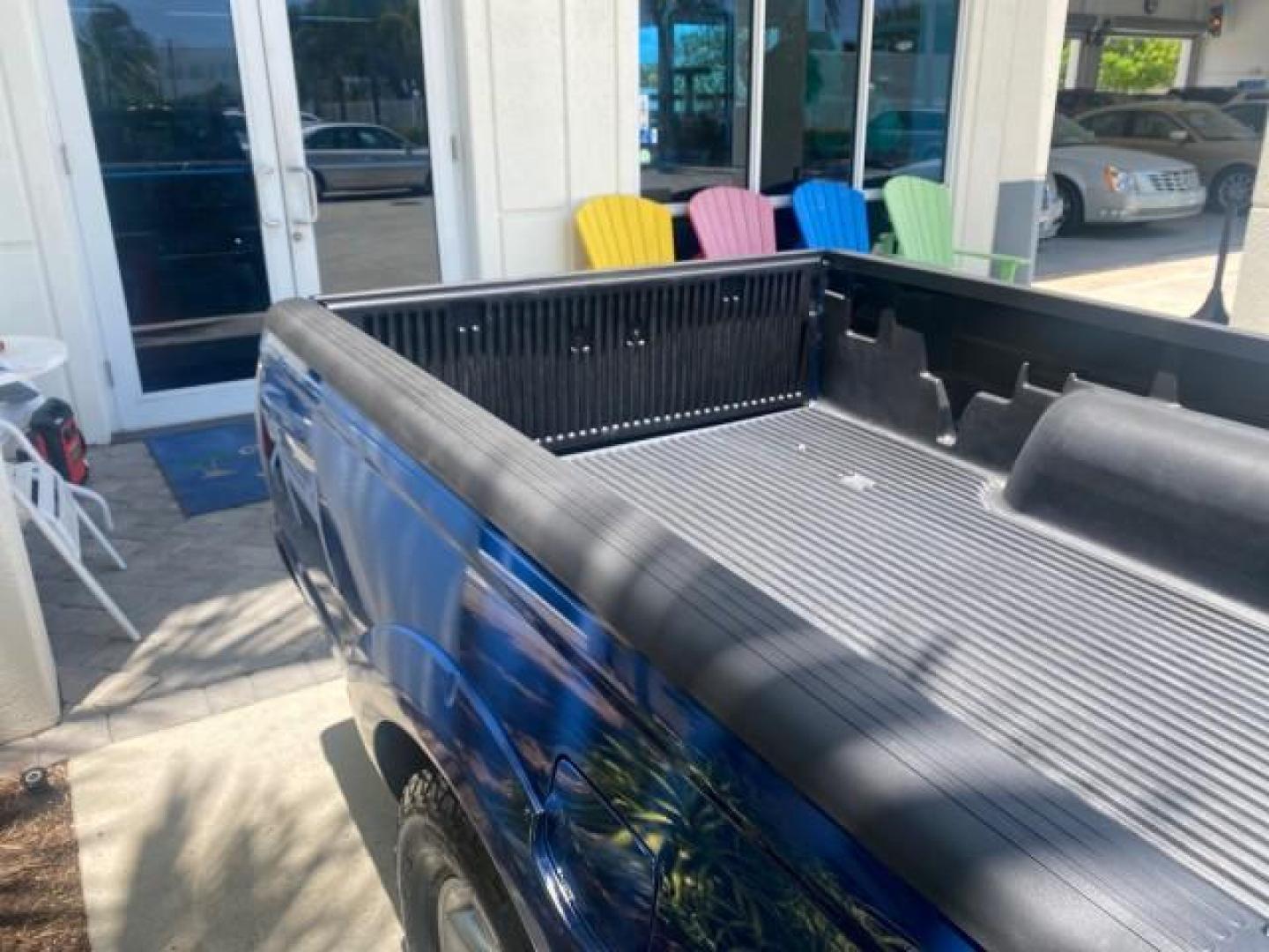 2002 Electric Blue Metallic /Gray Nissan Frontier 2WD XE FL LOW MILES 73,028 (1N6DD26S92C) with an 2.4L DOHC SMPI 16-Valve 4-Cyl Engine engine, Automatic transmission, located at 4701 North Dixie Hwy, Pompano Beach, FL, 33064, (954) 422-2889, 26.240938, -80.123474 - OUR WEBPAGE FLORIDACARS1.COM HAS OVER 100 PHOTOS AND FREE CARFAX LINK 2002 NISSAN FRONTIER XE VIN: 1N6DD26S92C366273 1 N 6 D D 2 6 S 9 2 C 3 6 6 2 7 3 CLUB CAB PICKUP 2.4L I4 F DOHC 16V GASOLINE REAR WHEEL DRIVE Top Features Alloy Wheels Cloth Seats Bed Liner Basic Features ABS Brakes Air Conditioni - Photo#87