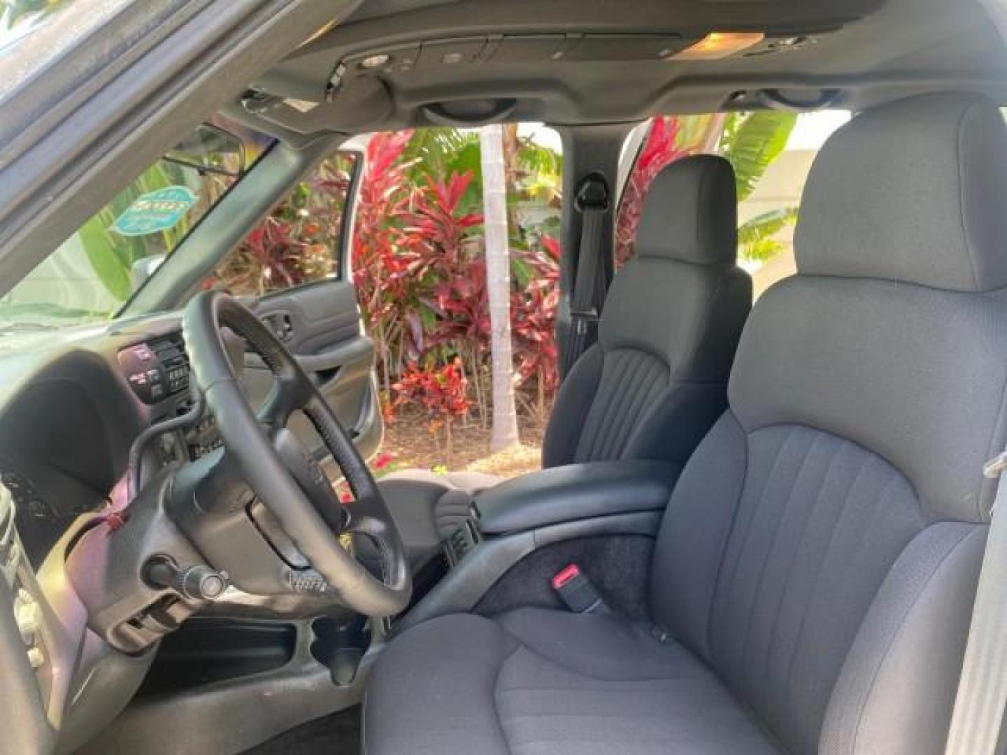 2003 Summit White /Medium Gray Chevrolet Blazer LS 4WD LOW MILES 71,072 (1GNDT13X33K) with an 4.3L Vortec 4300 V6 MFI Engine engine, Automatic transmission, located at 4701 North Dixie Hwy, Pompano Beach, FL, 33064, (954) 422-2889, 26.240938, -80.123474 - OUR WEBPAGE FLORIDACARS1.COM HAS OVER 100 PHOTOS AND FREE CARFAX LINK 2003 CHEVROLET BLAZER LS VIN: 1GNDT13X33K114534 1 G N D T 1 3 X 3 3 K 1 1 4 5 3 4 4 DOOR WAGON/SPORT UTILITY 4.3L V6 F OHV 12V GASOLINE REAR WHEEL DRIVE W/ 4X4 Top Features 4WD/AWD Alloy Wheels Cloth Seats Basic Features ABS Brake - Photo#10