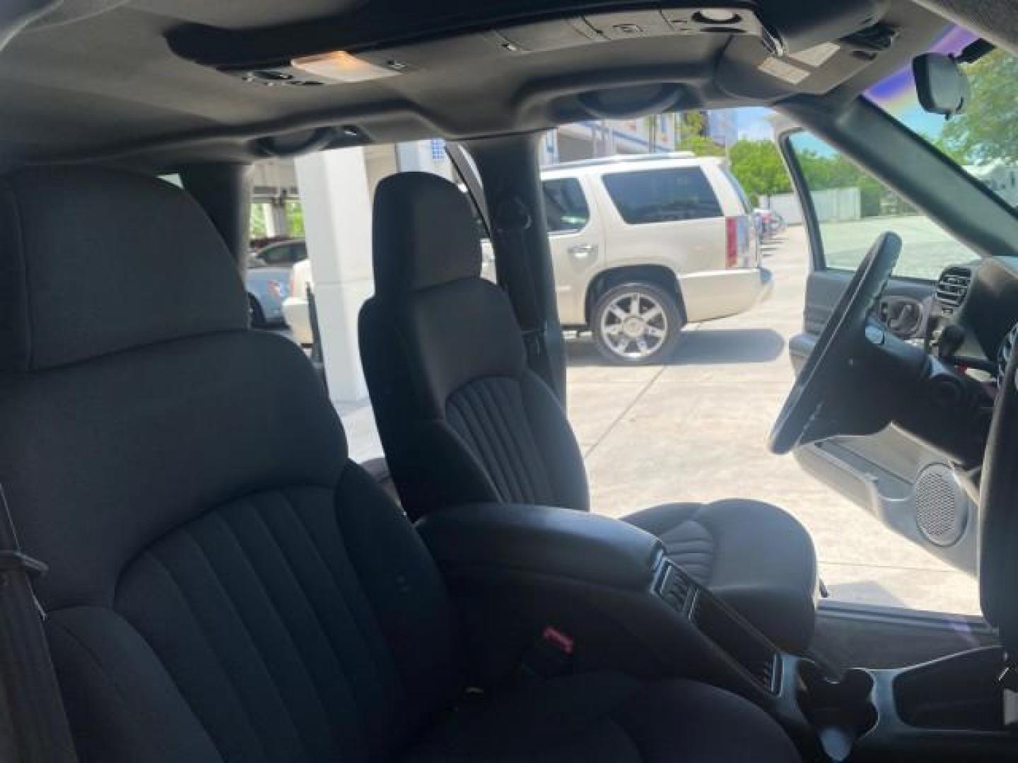2003 Summit White /Medium Gray Chevrolet Blazer LS 4WD LOW MILES 71,072 (1GNDT13X33K) with an 4.3L Vortec 4300 V6 MFI Engine engine, Automatic transmission, located at 4701 North Dixie Hwy, Pompano Beach, FL, 33064, (954) 422-2889, 26.240938, -80.123474 - OUR WEBPAGE FLORIDACARS1.COM HAS OVER 100 PHOTOS AND FREE CARFAX LINK 2003 CHEVROLET BLAZER LS VIN: 1GNDT13X33K114534 1 G N D T 1 3 X 3 3 K 1 1 4 5 3 4 4 DOOR WAGON/SPORT UTILITY 4.3L V6 F OHV 12V GASOLINE REAR WHEEL DRIVE W/ 4X4 Top Features 4WD/AWD Alloy Wheels Cloth Seats Basic Features ABS Brake - Photo#12