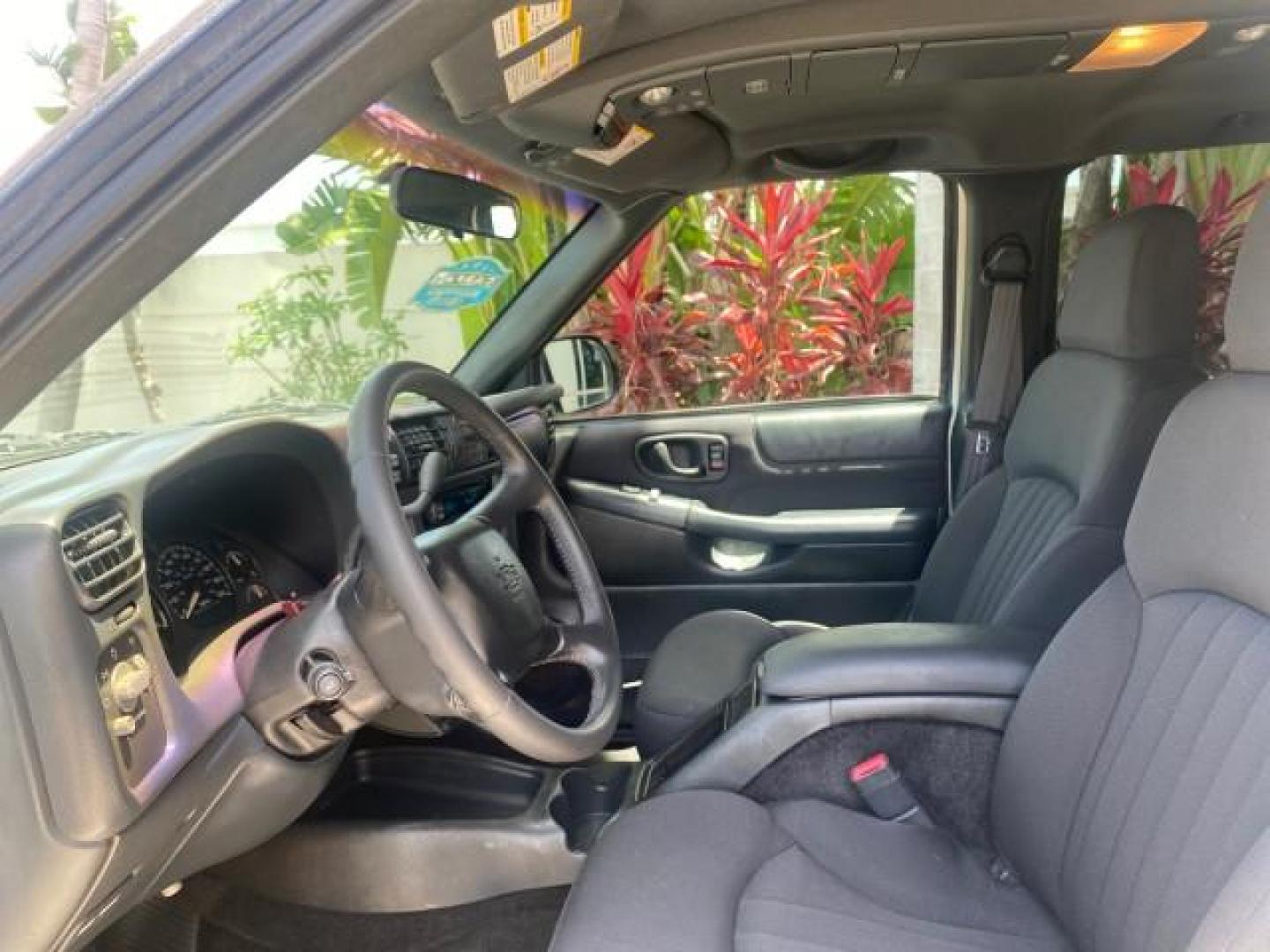 2003 Summit White /Medium Gray Chevrolet Blazer LS 4WD LOW MILES 71,072 (1GNDT13X33K) with an 4.3L Vortec 4300 V6 MFI Engine engine, Automatic transmission, located at 4701 North Dixie Hwy, Pompano Beach, FL, 33064, (954) 422-2889, 26.240938, -80.123474 - OUR WEBPAGE FLORIDACARS1.COM HAS OVER 100 PHOTOS AND FREE CARFAX LINK 2003 CHEVROLET BLAZER LS VIN: 1GNDT13X33K114534 1 G N D T 1 3 X 3 3 K 1 1 4 5 3 4 4 DOOR WAGON/SPORT UTILITY 4.3L V6 F OHV 12V GASOLINE REAR WHEEL DRIVE W/ 4X4 Top Features 4WD/AWD Alloy Wheels Cloth Seats Basic Features ABS Brake - Photo#37
